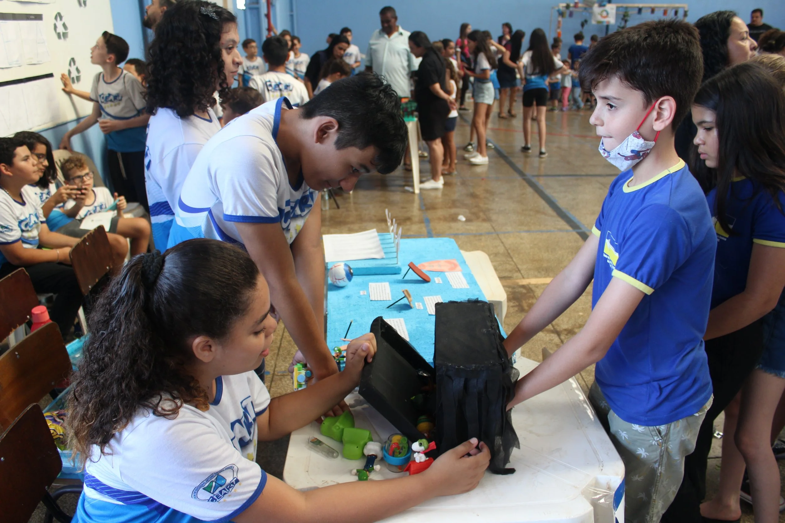 Feira de ciências - 2022