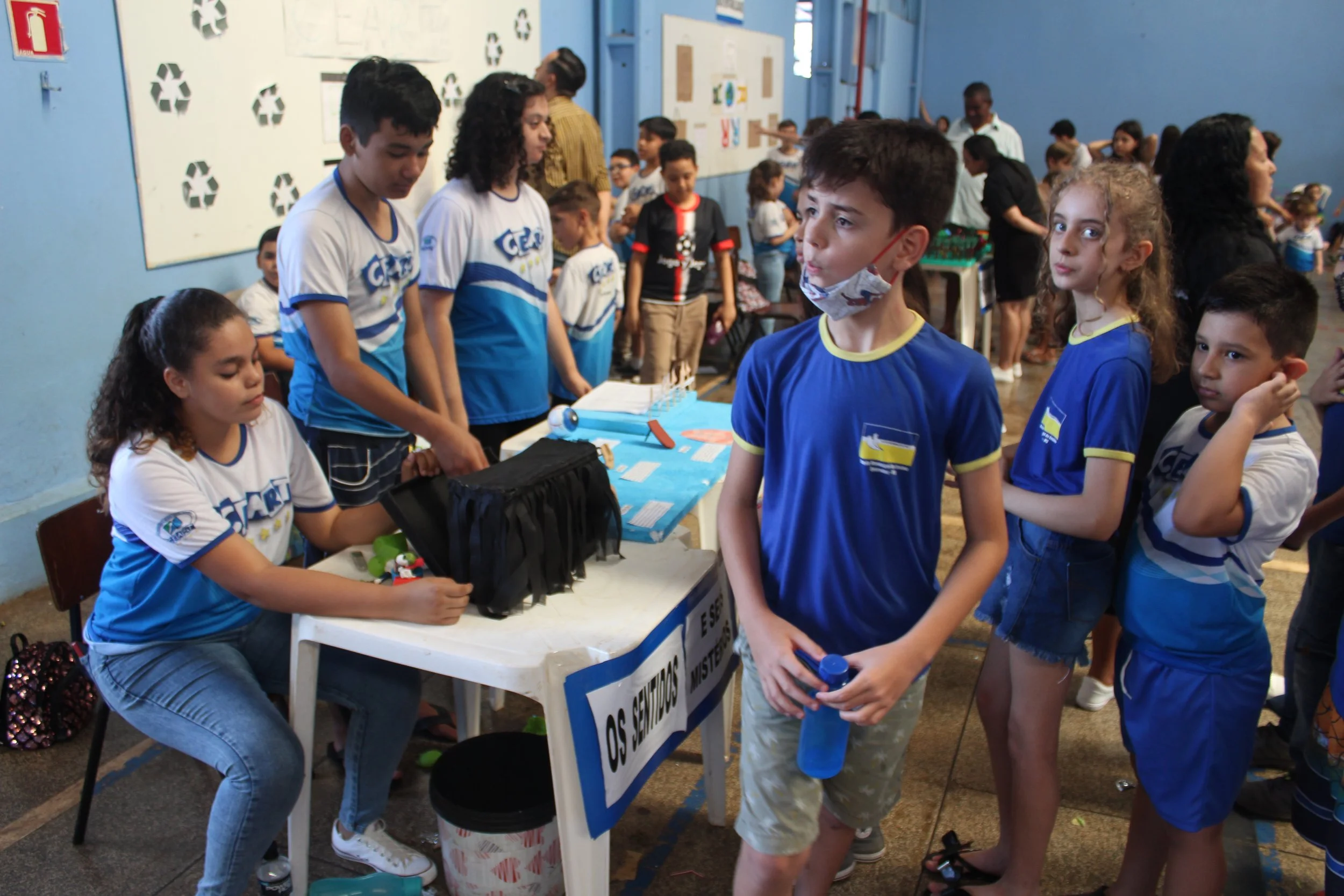 Feira de ciências - 2022