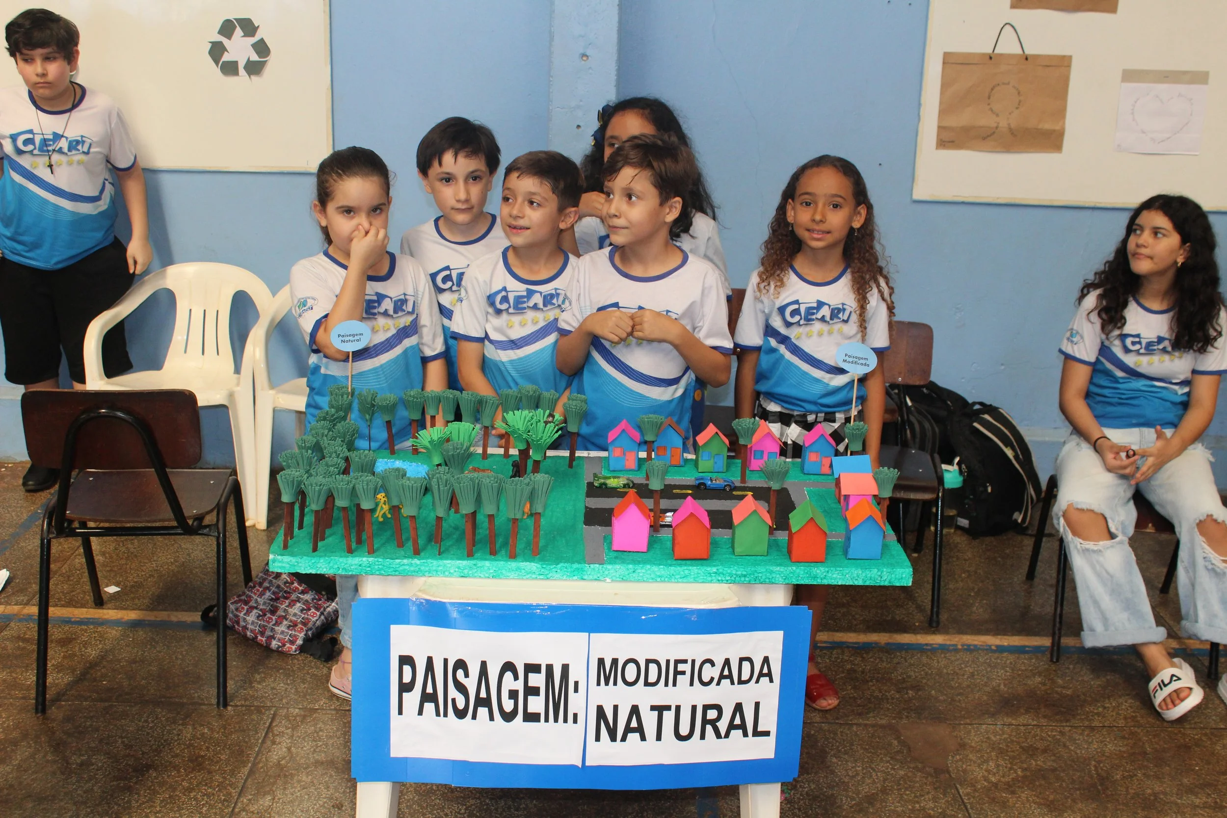 Feira de ciências - 2022