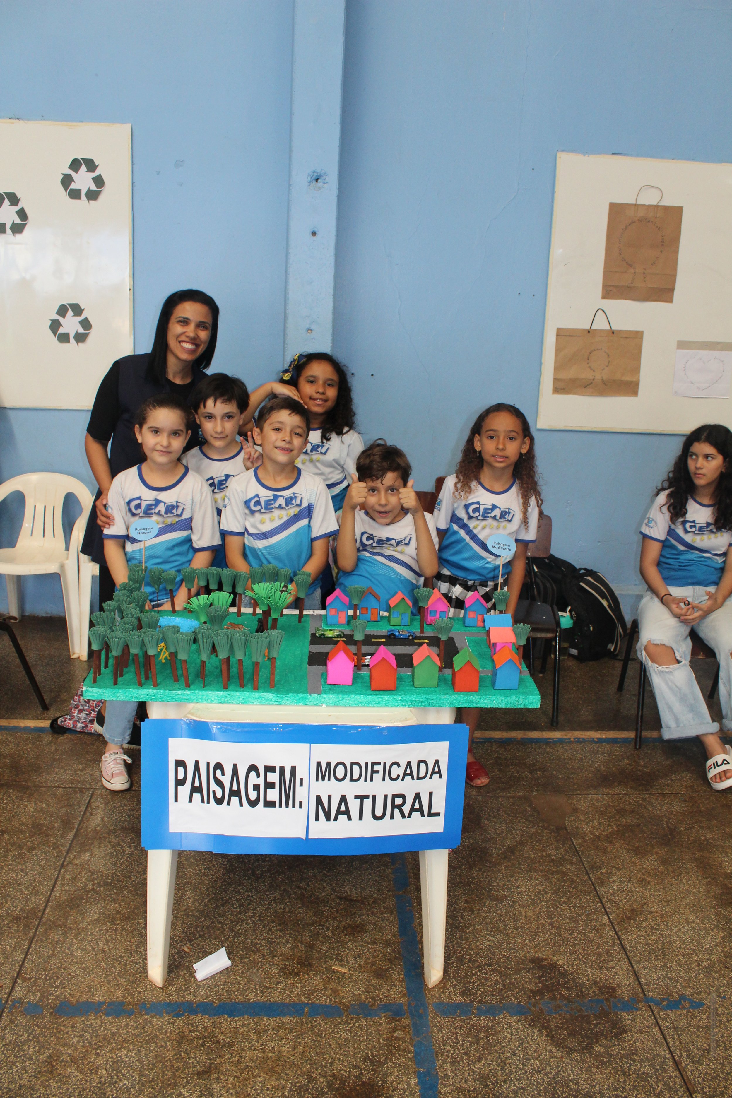 Feira de ciências - 2022