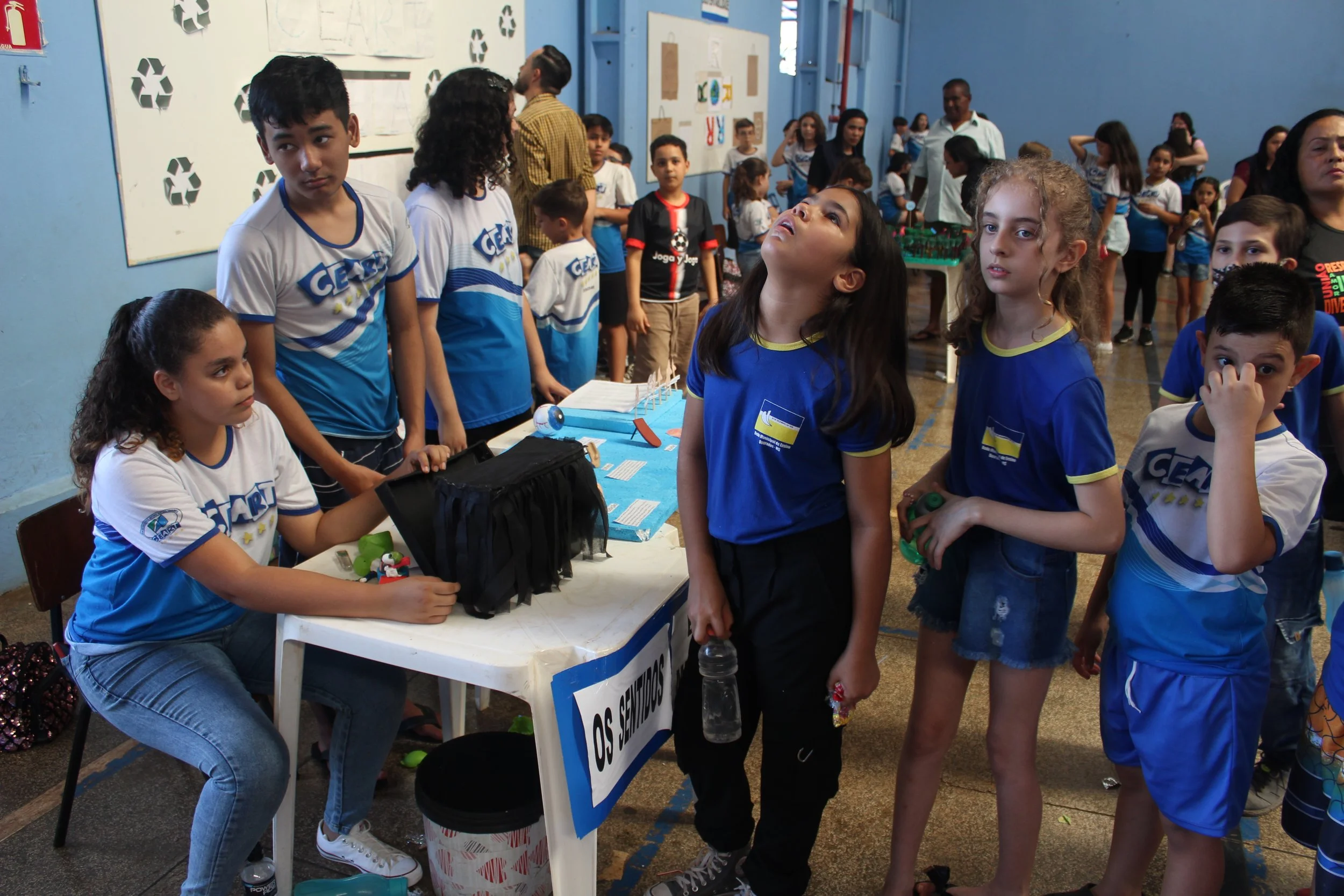Feira de ciências - 2022