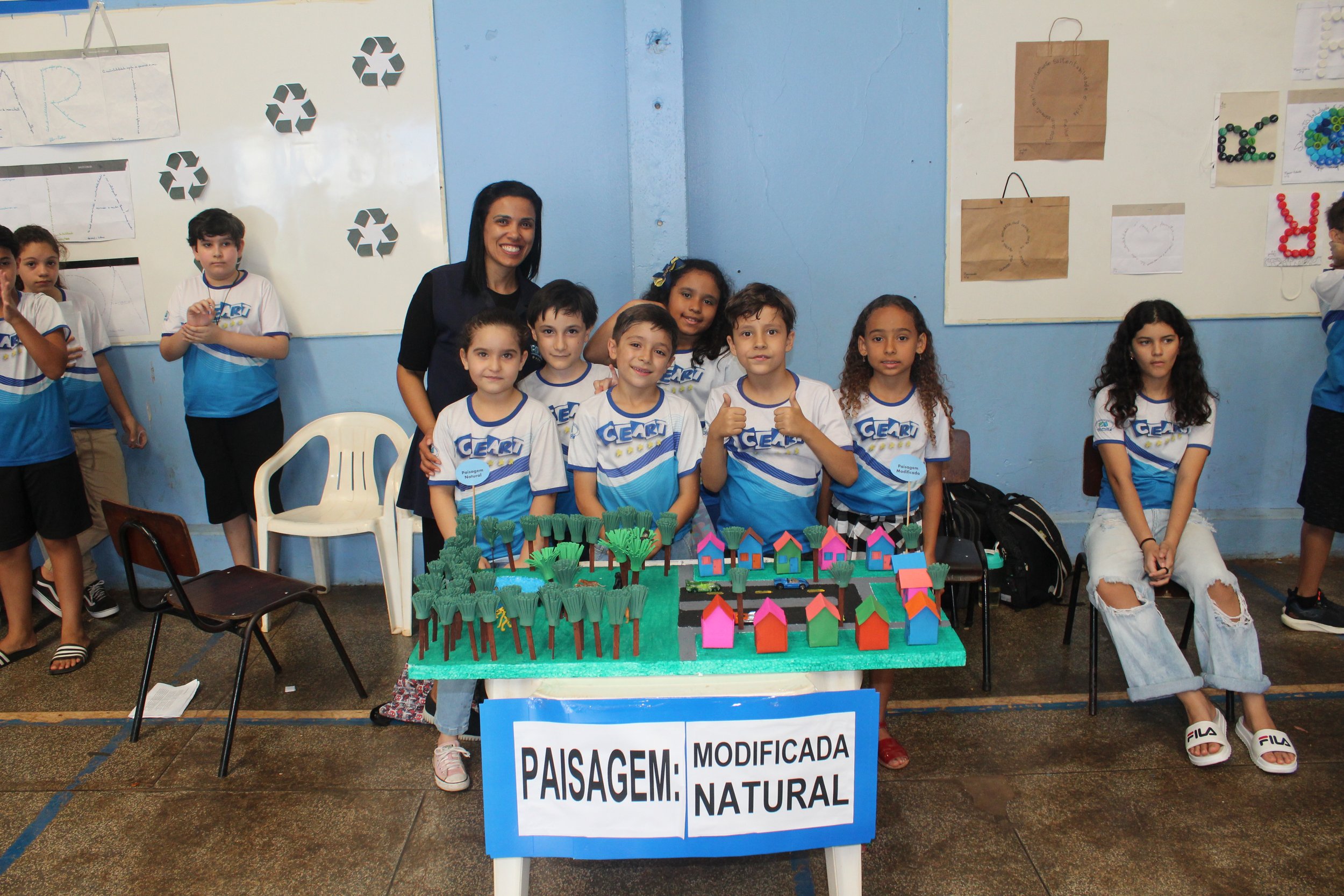 Feira de ciências - 2022