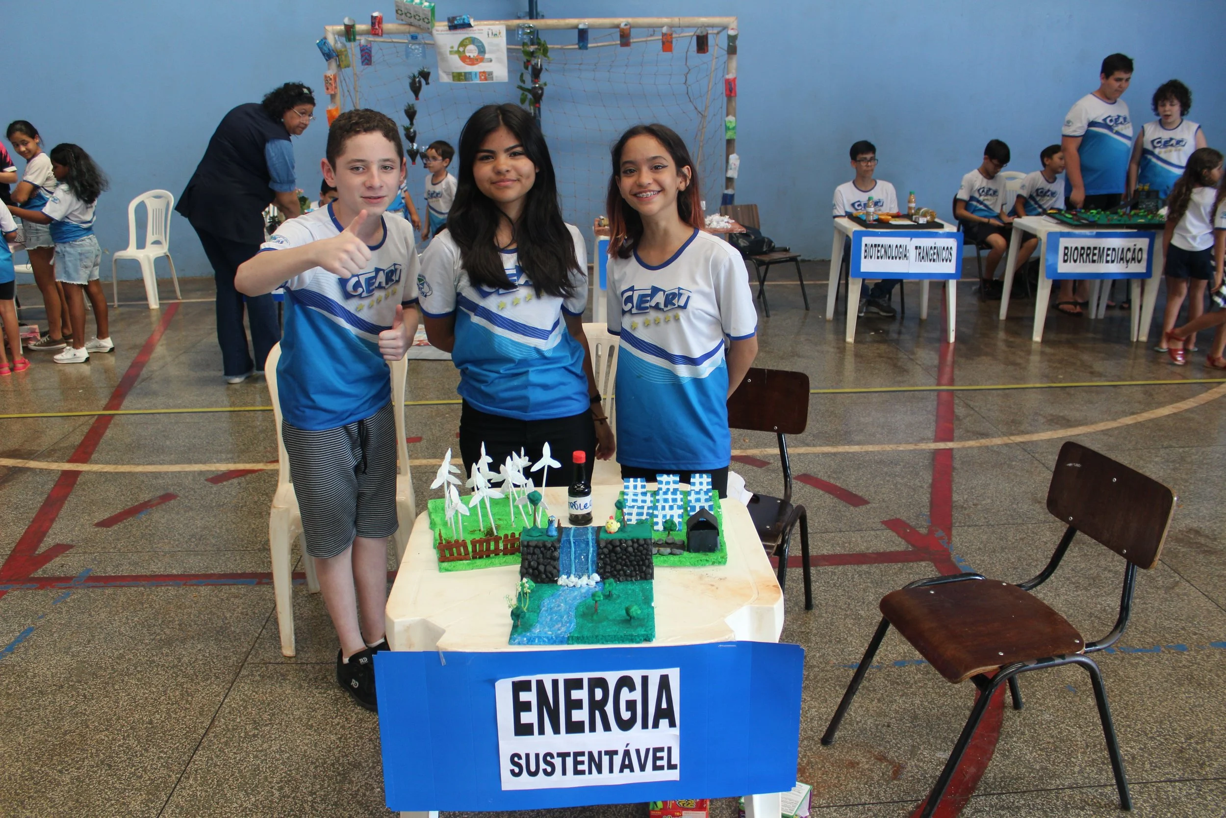 Feira de ciências - 2022