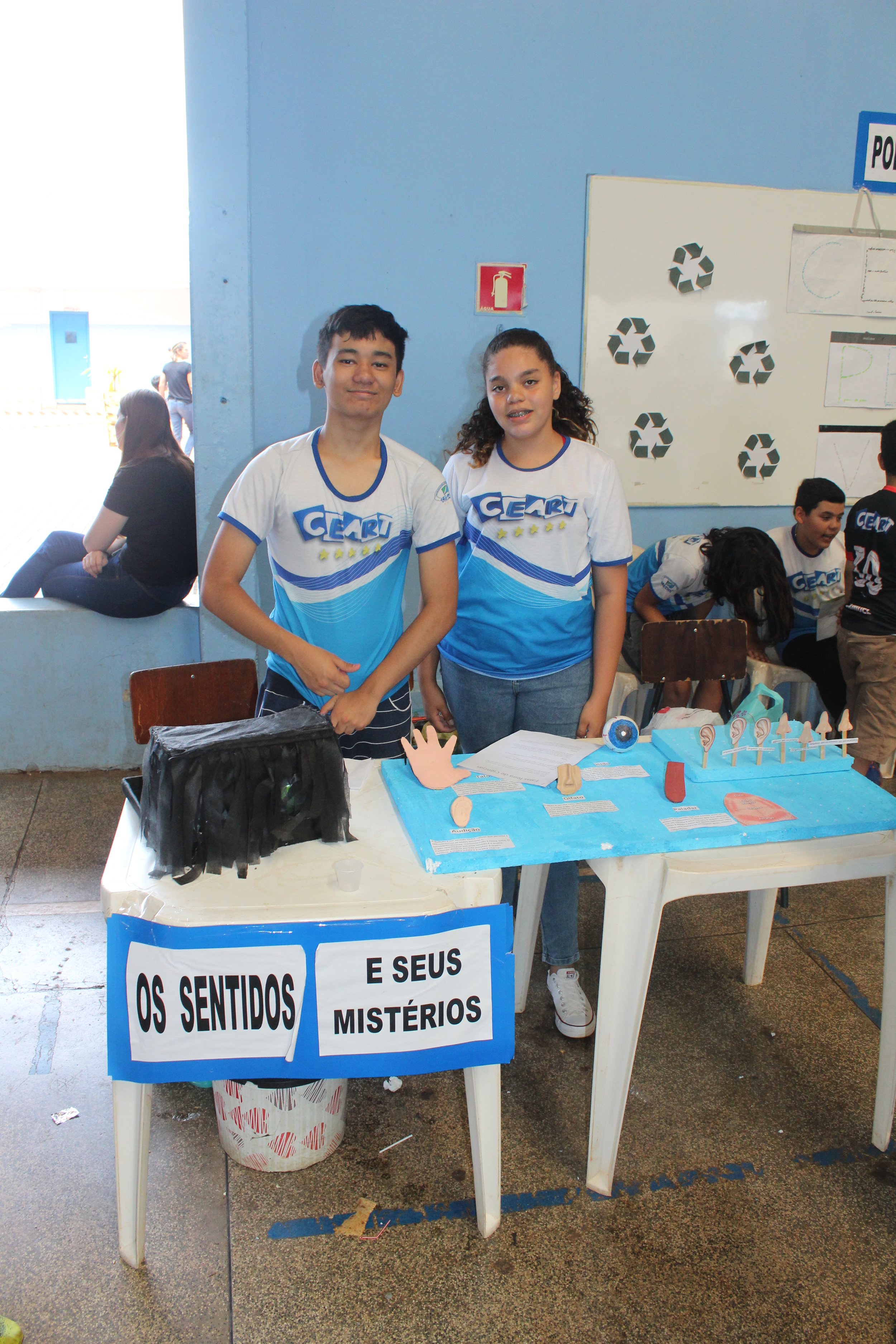 Feira de ciências - 2022