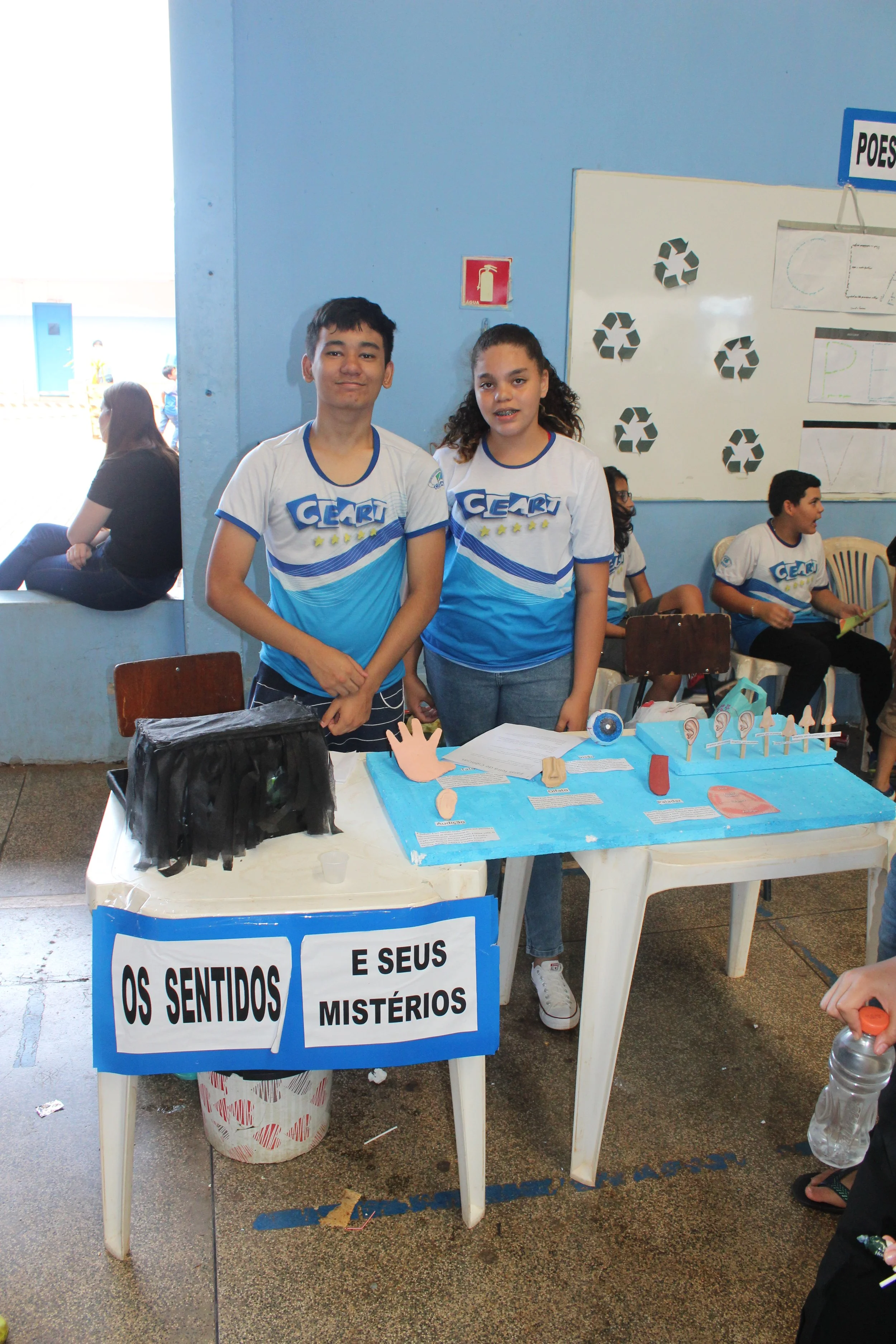 Feira de ciências - 2022