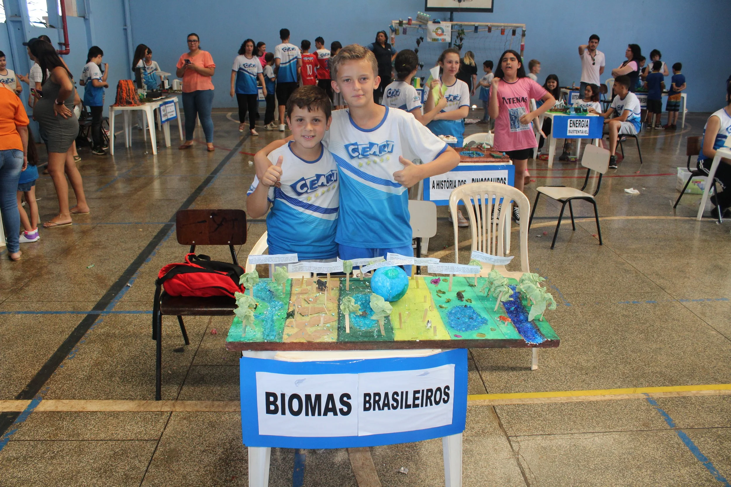 Feira de ciências - 2022