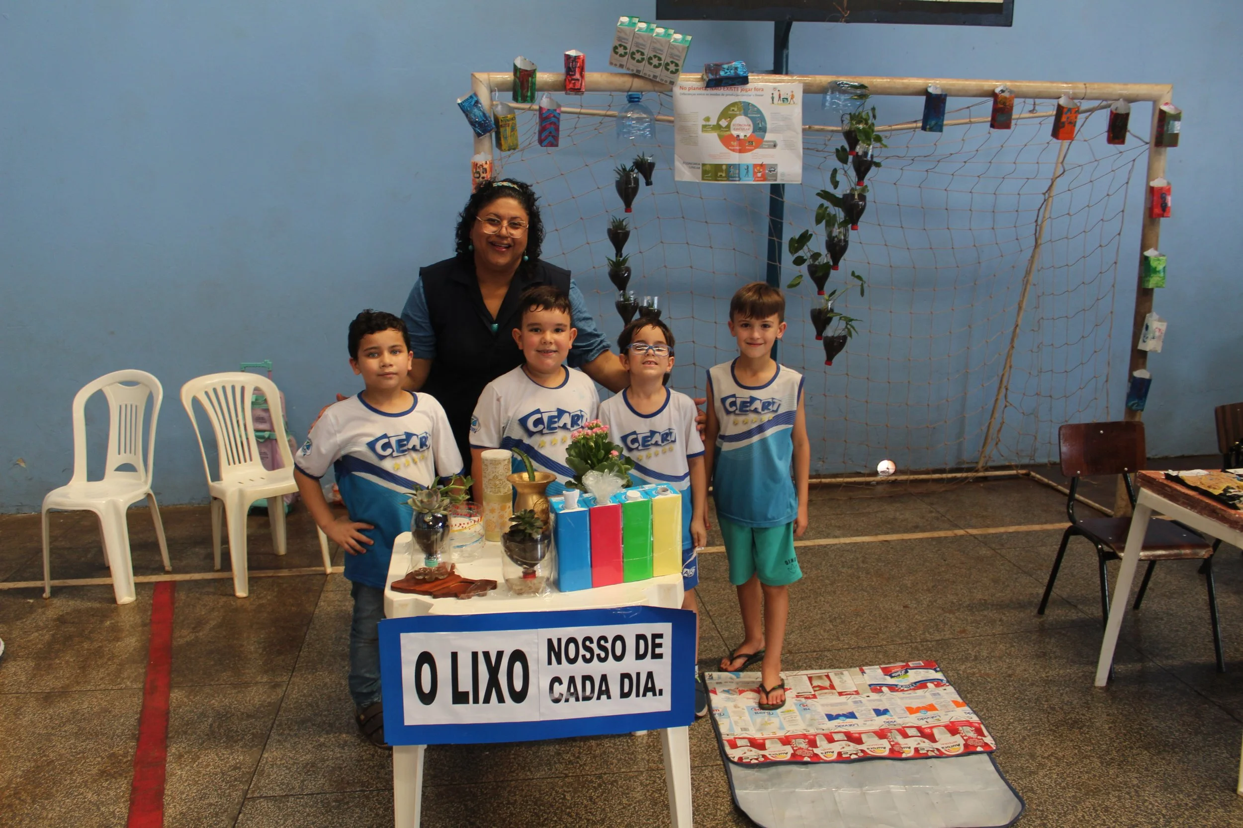 Feira de ciências - 2022