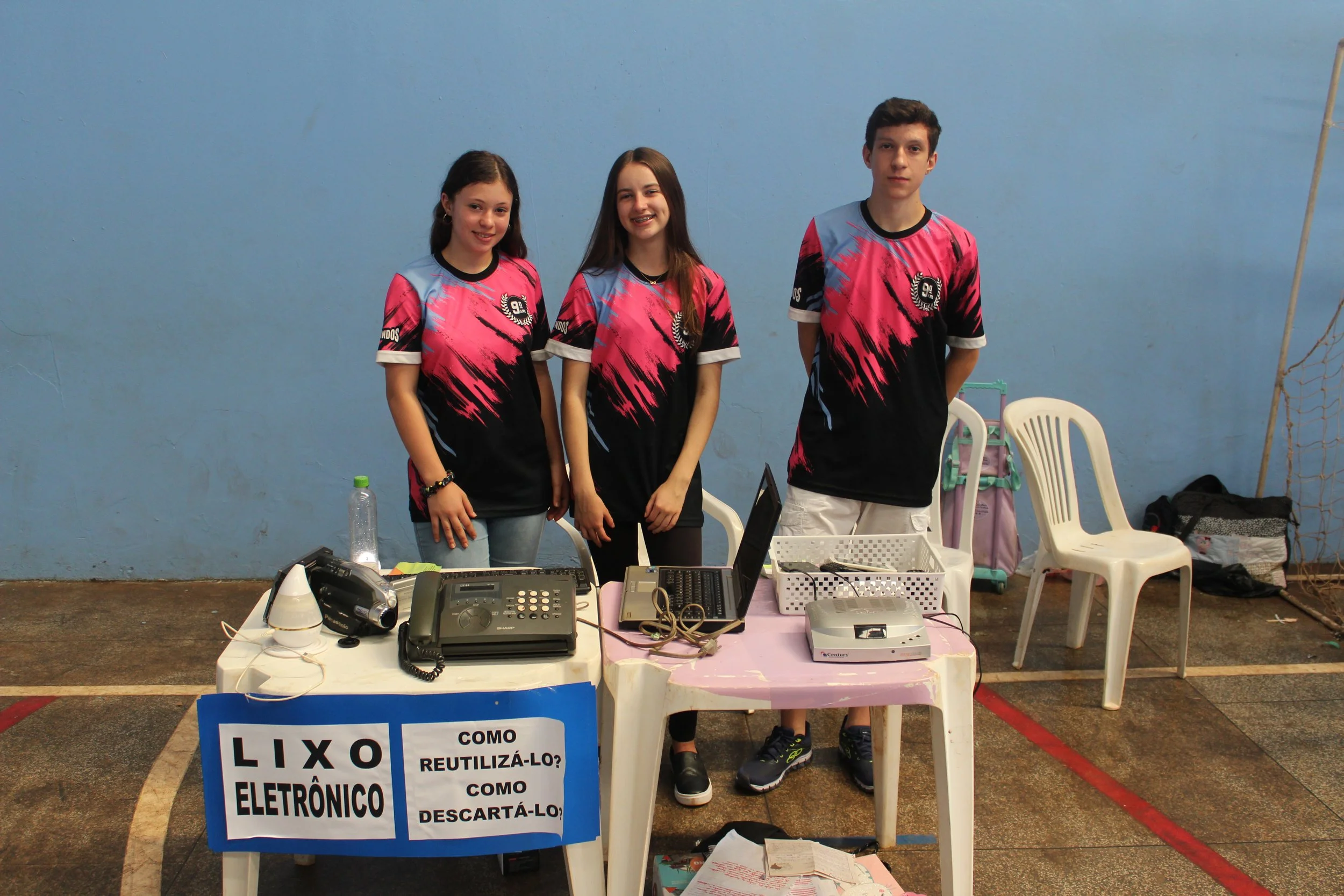 Feira de ciências - 2022
