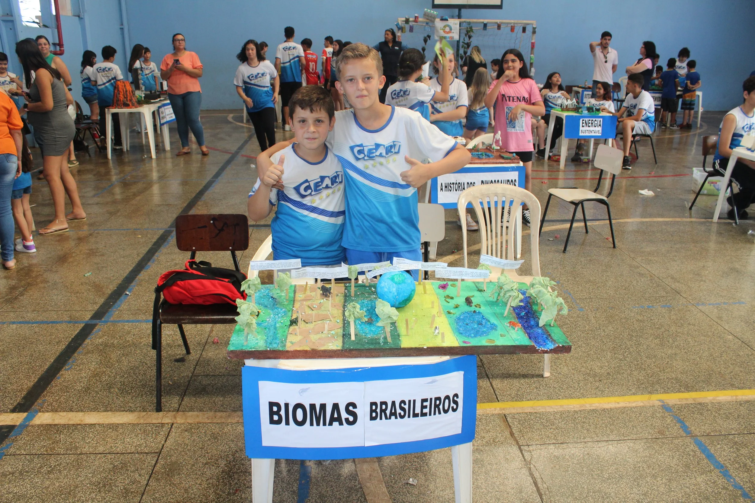Feira de ciências - 2022