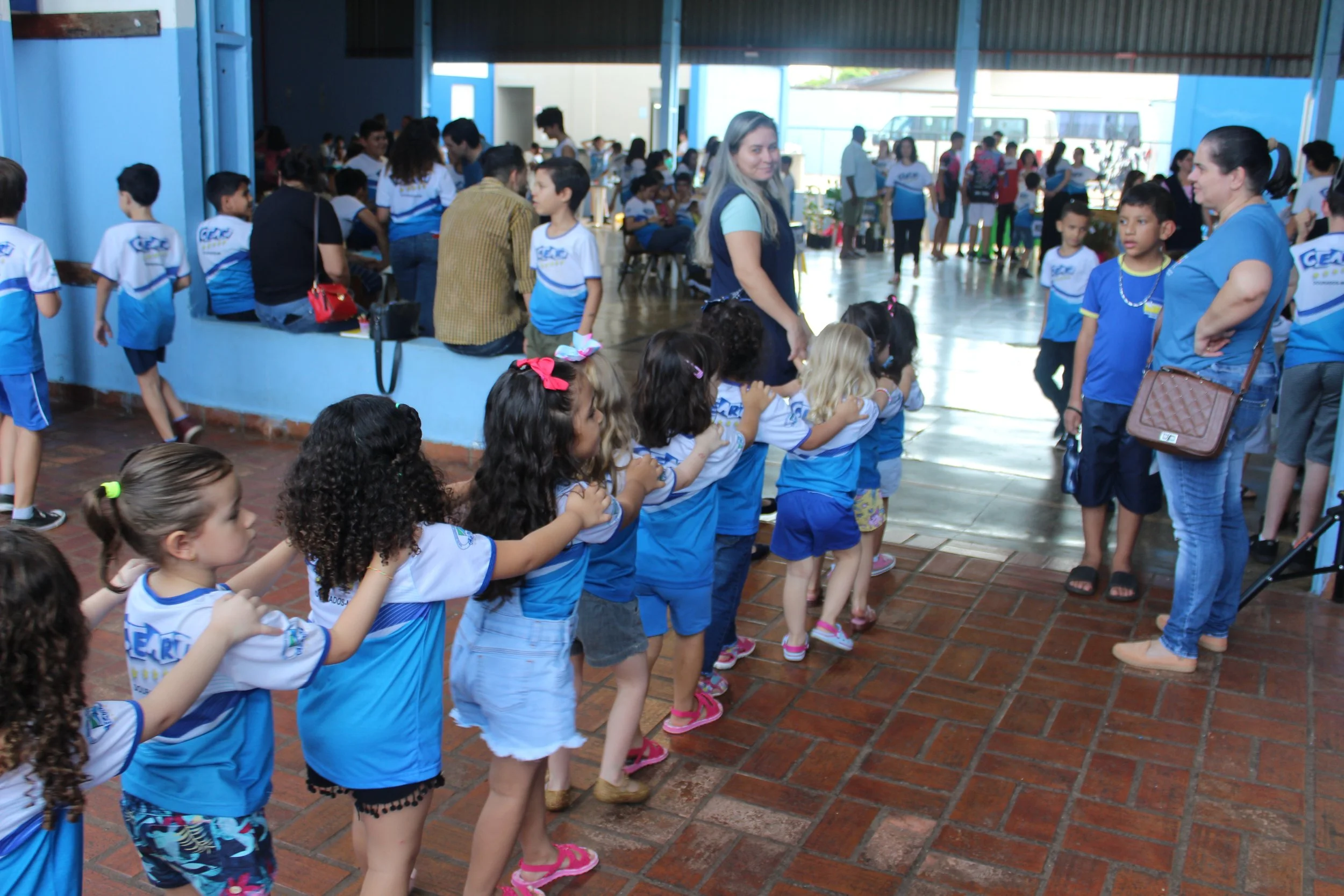 Feira de ciências - 2022