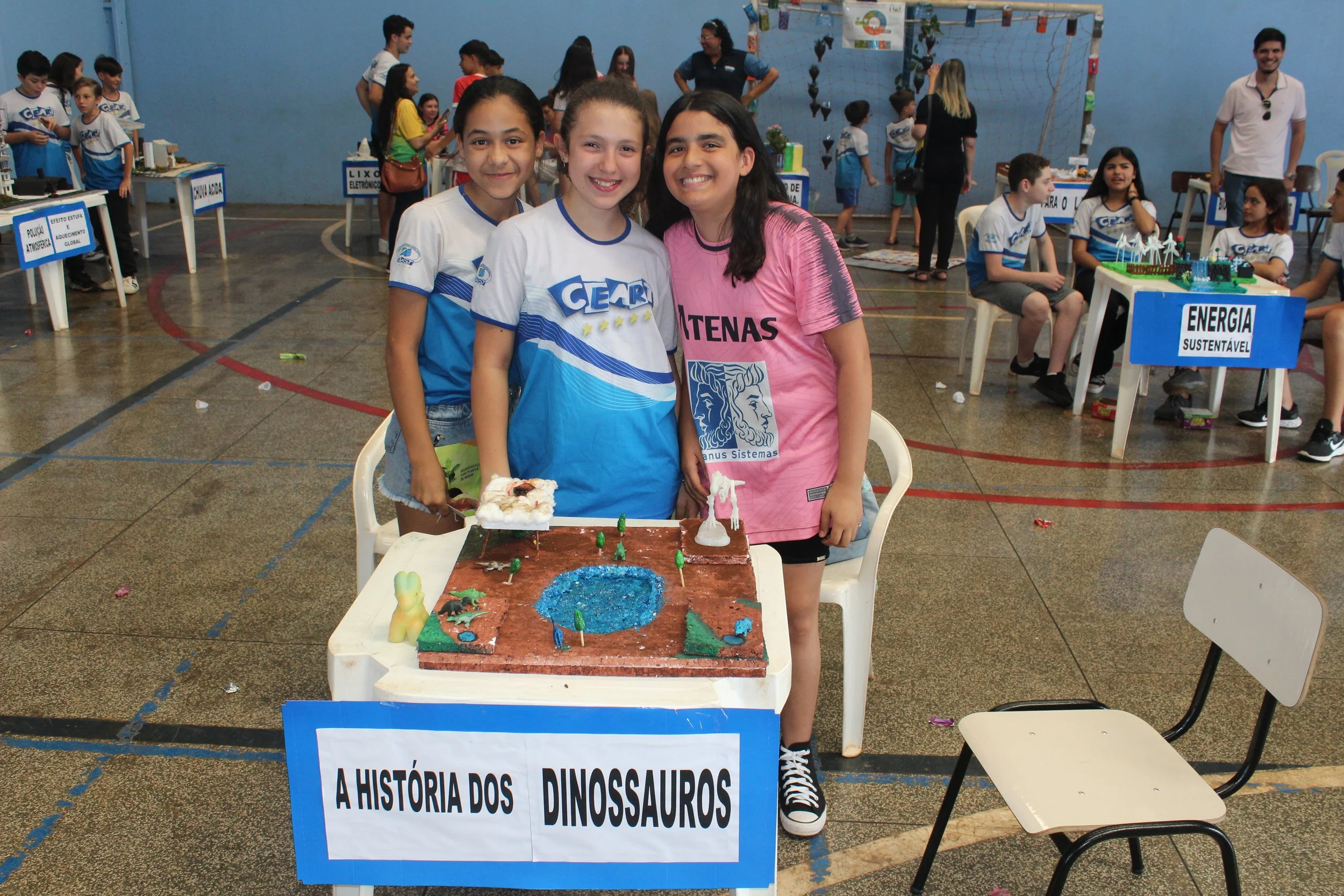 Feira de ciências - 2022