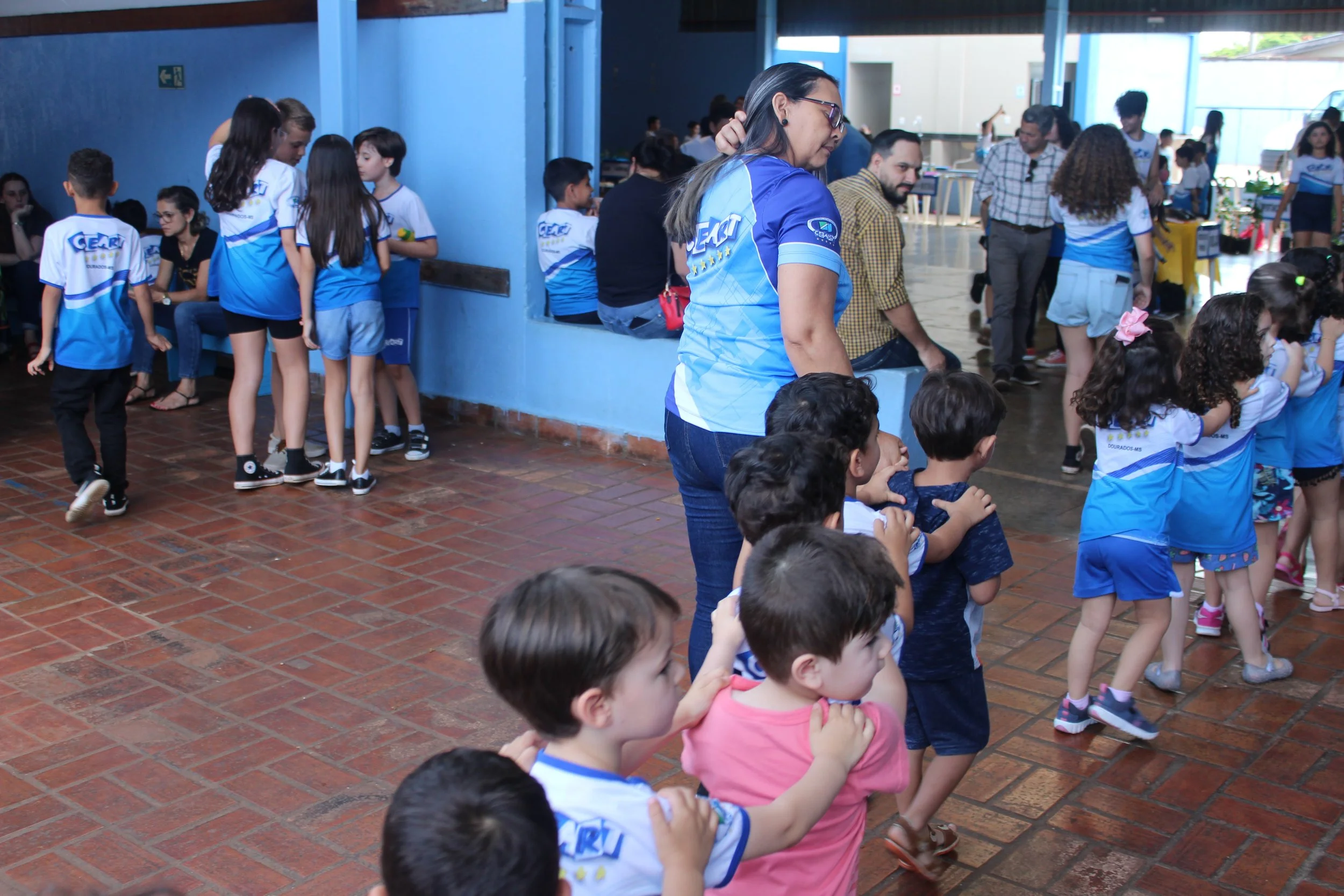 Feira de ciências - 2022