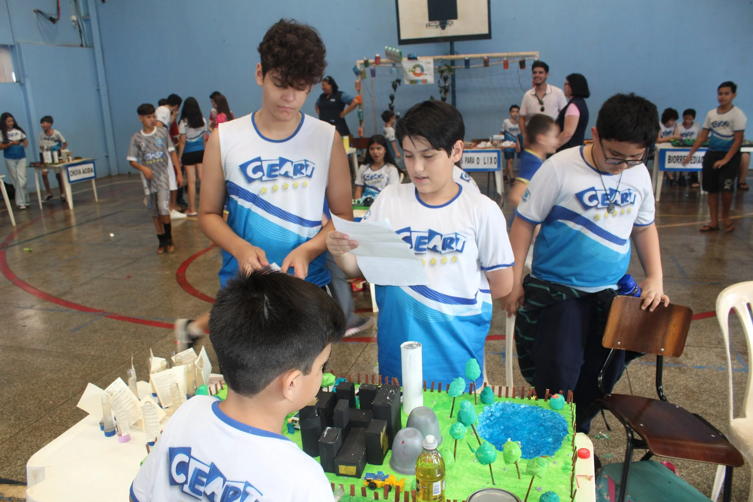 Feira de ciências - 2022