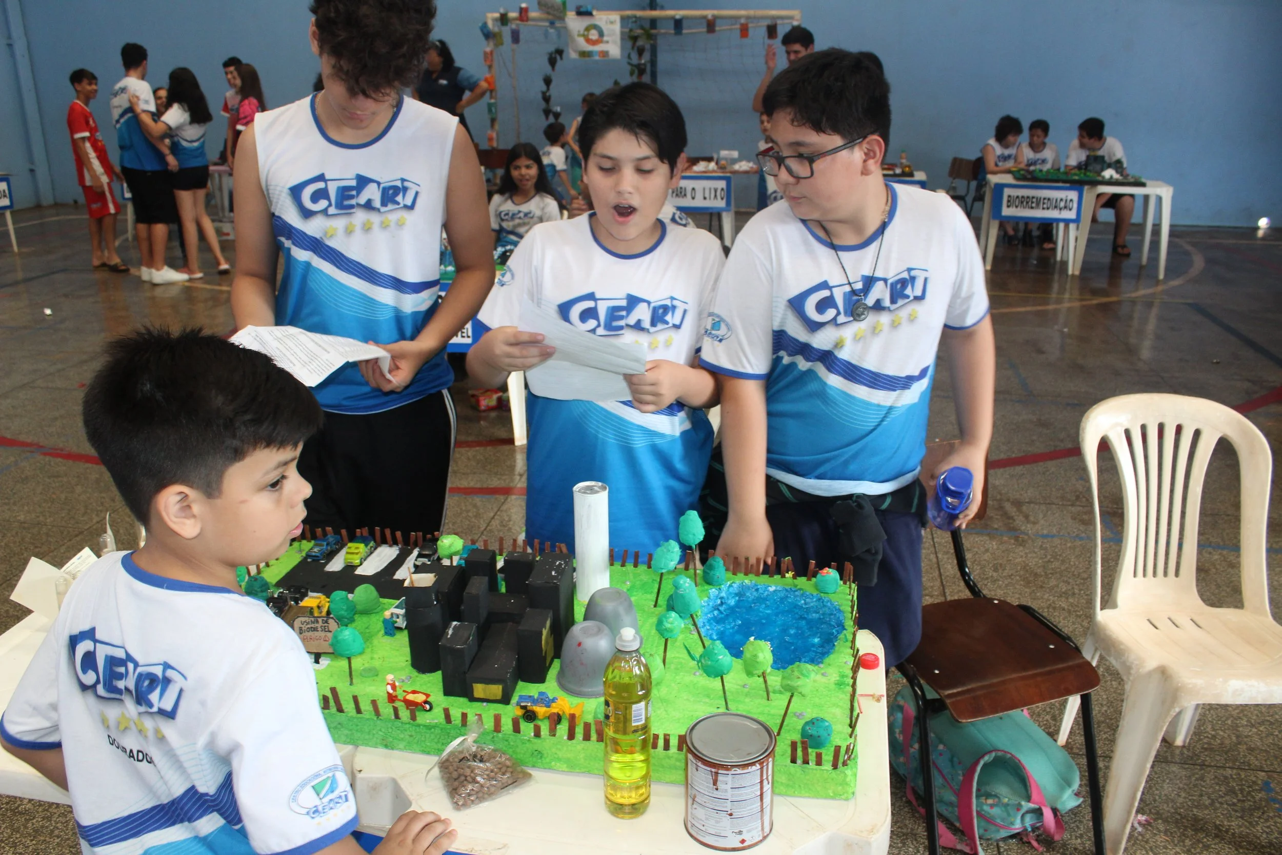 Feira de ciências - 2022