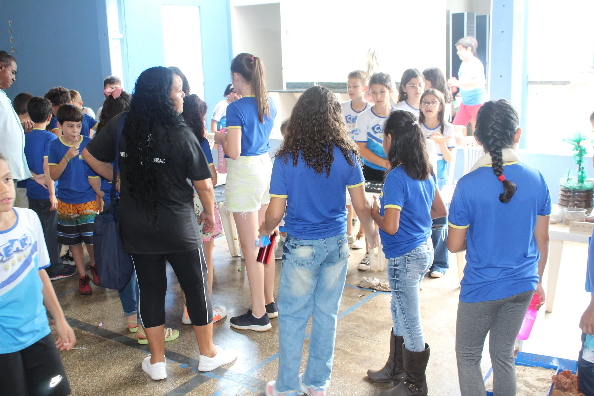 Feira de ciências - 2022