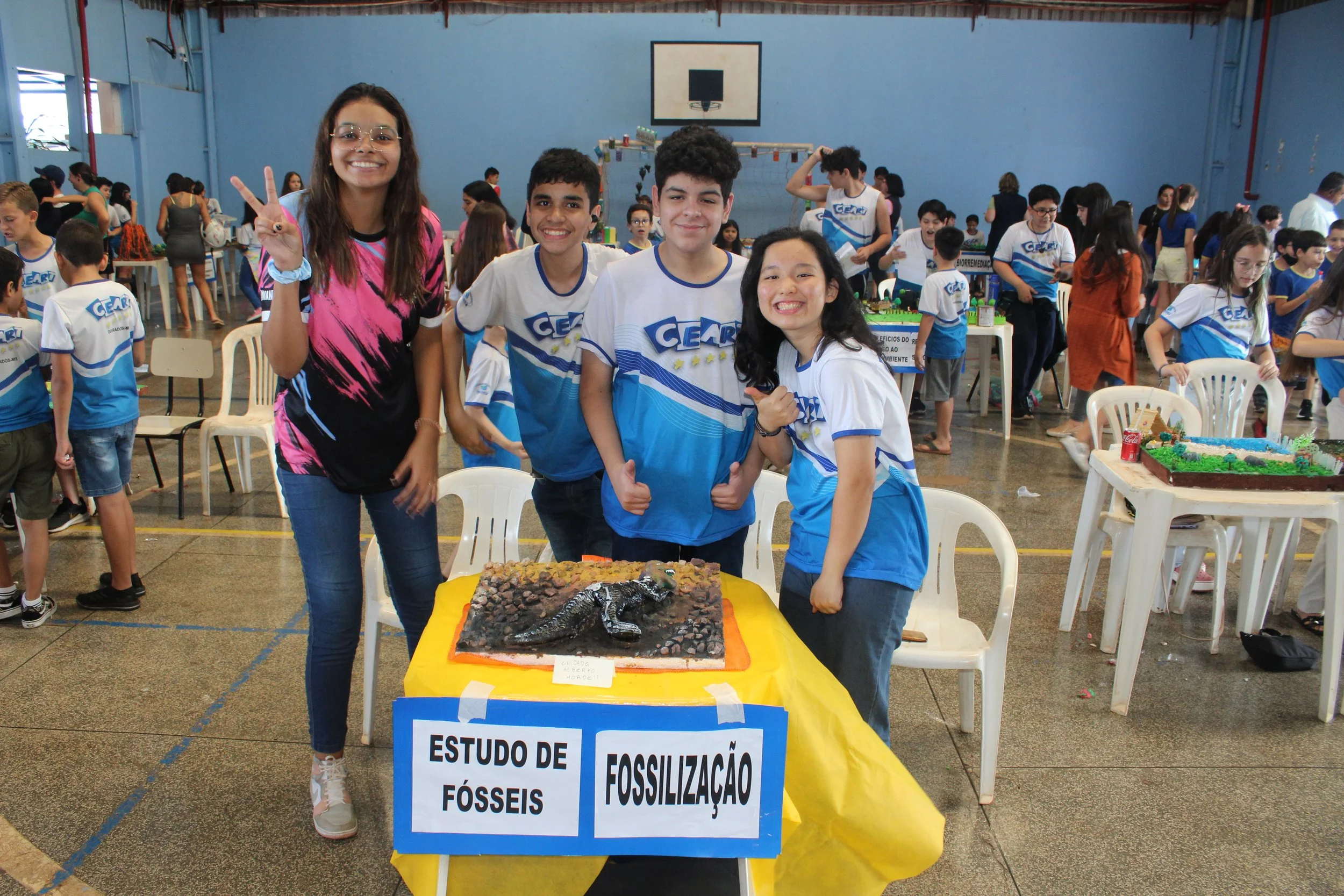 Feira de ciências - 2022