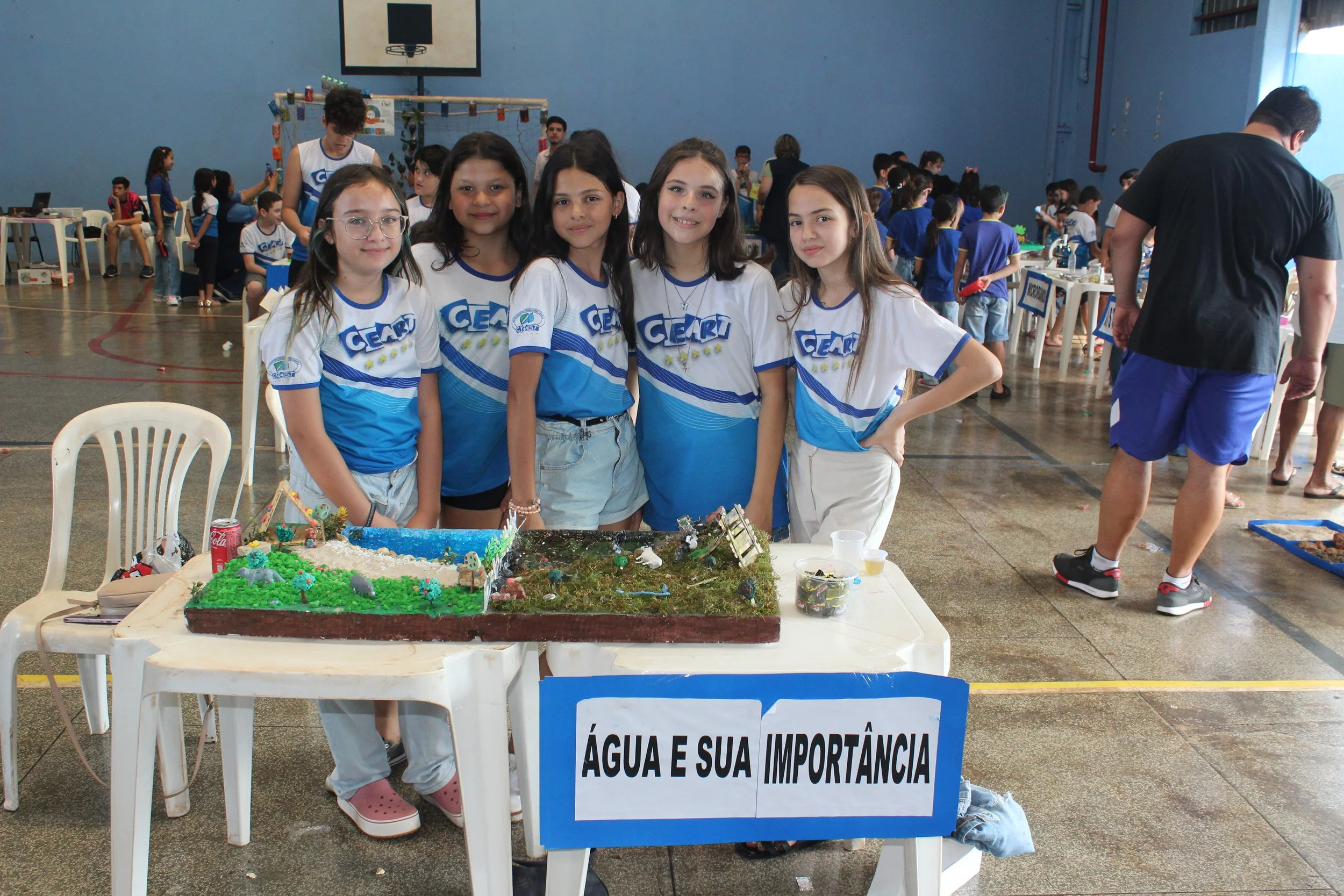 Feira de ciências - 2022