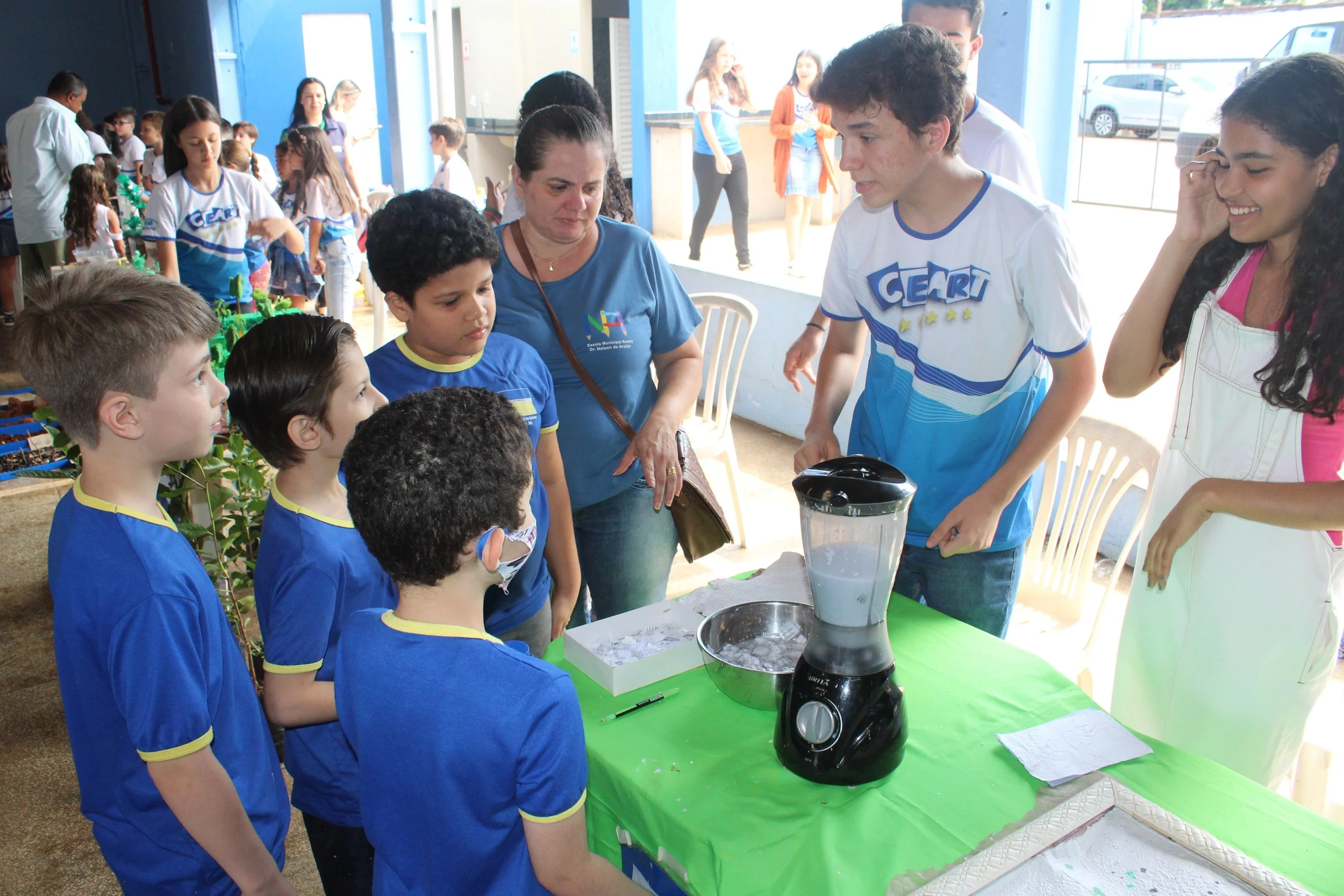 Feira de ciências - 2022