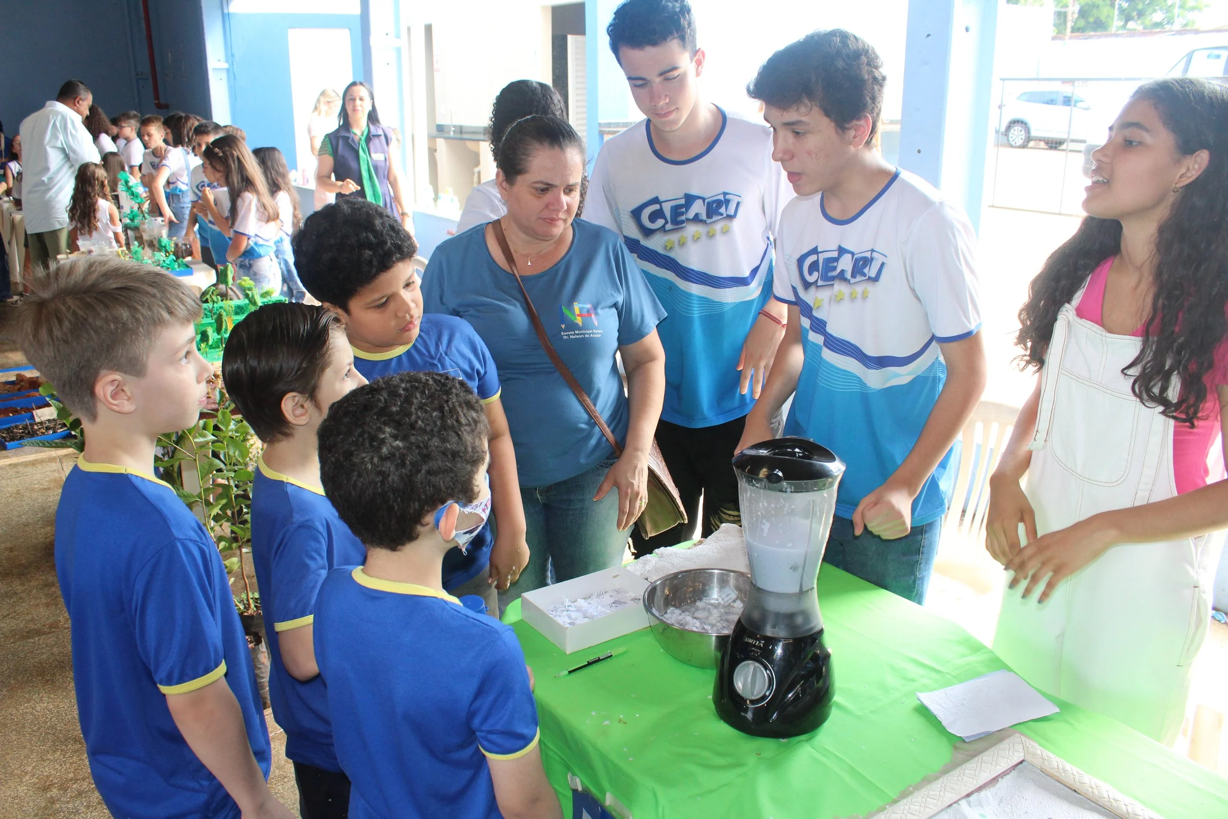 Feira de ciências - 2022