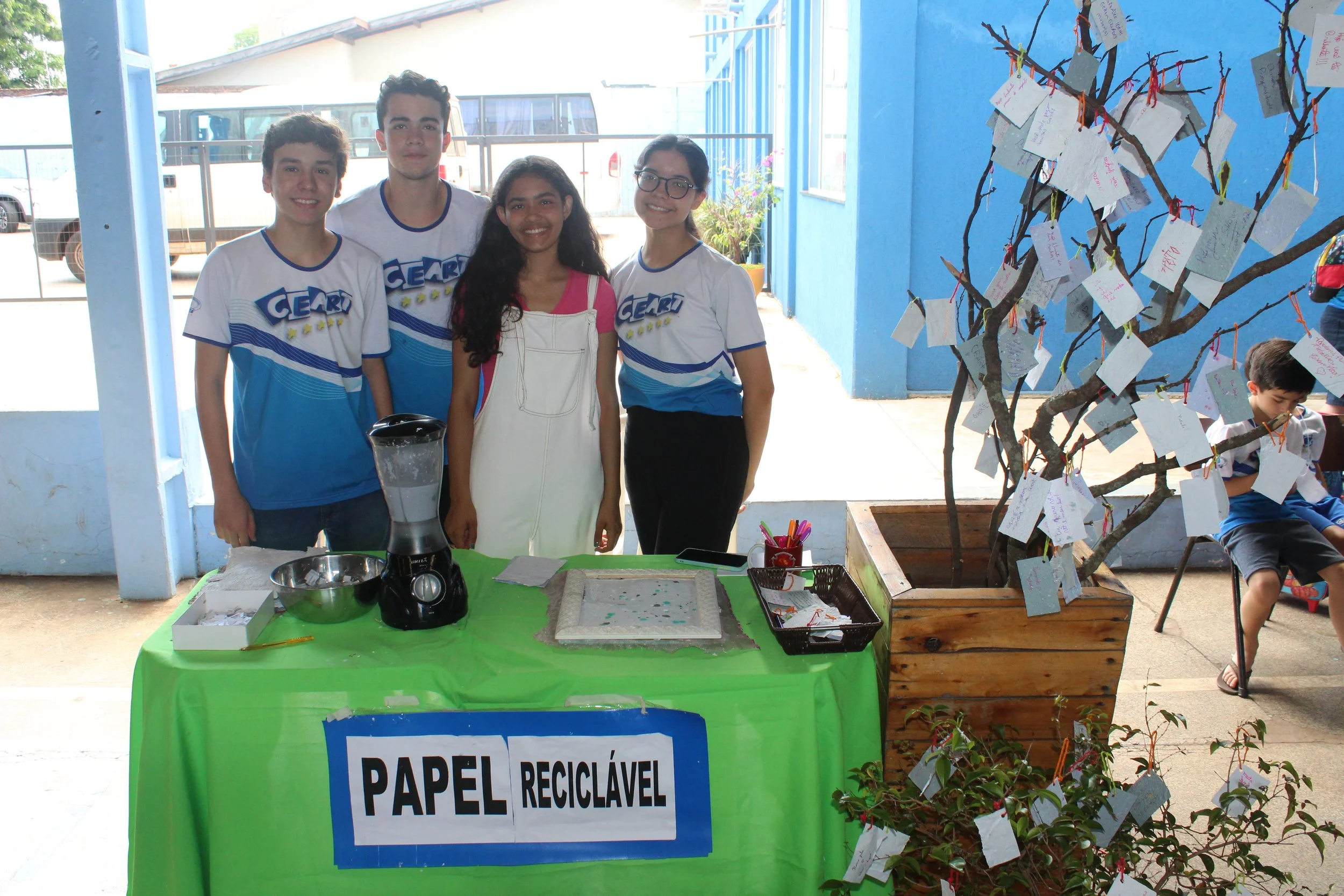 Feira de ciências - 2022