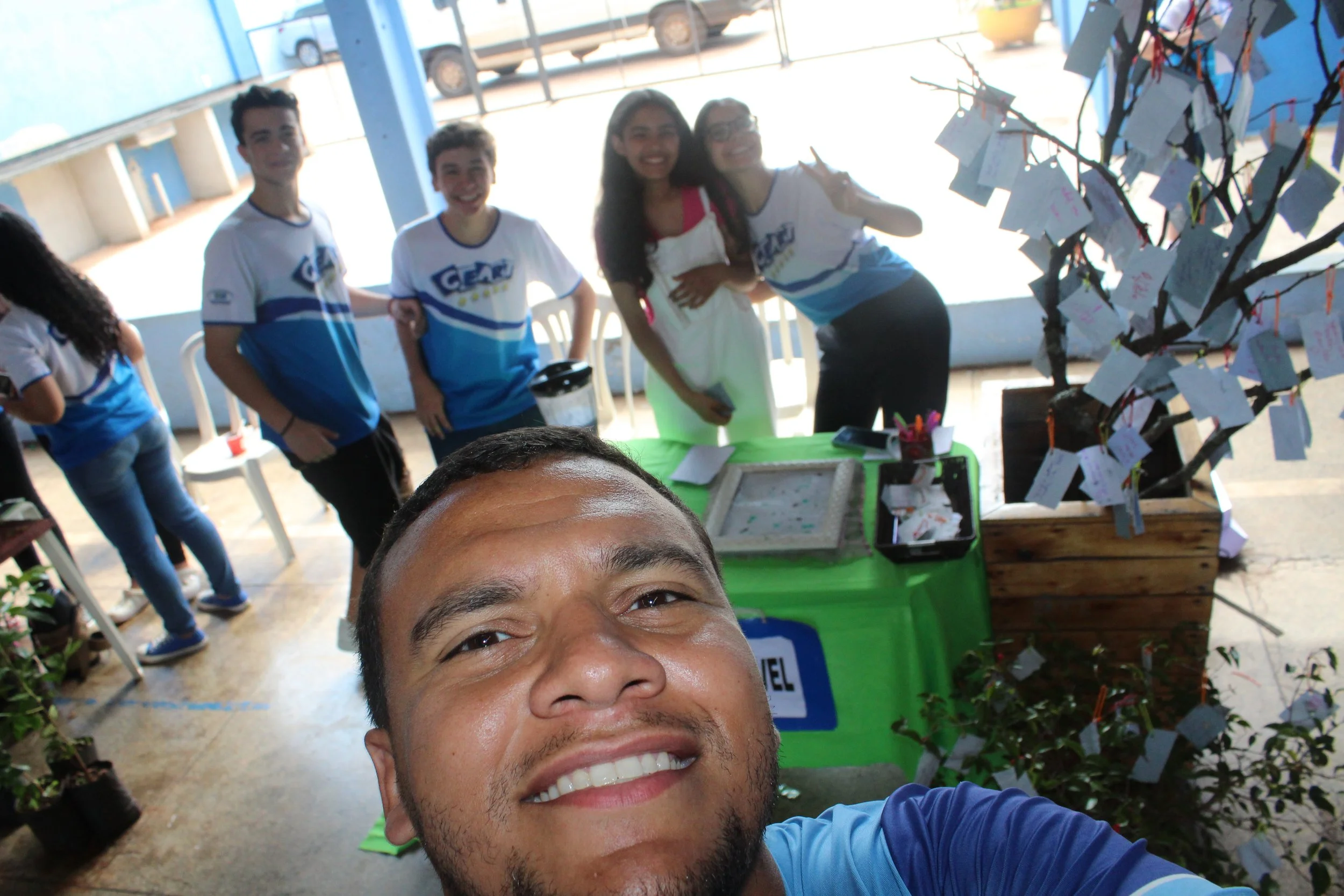 Feira de ciências - 2022