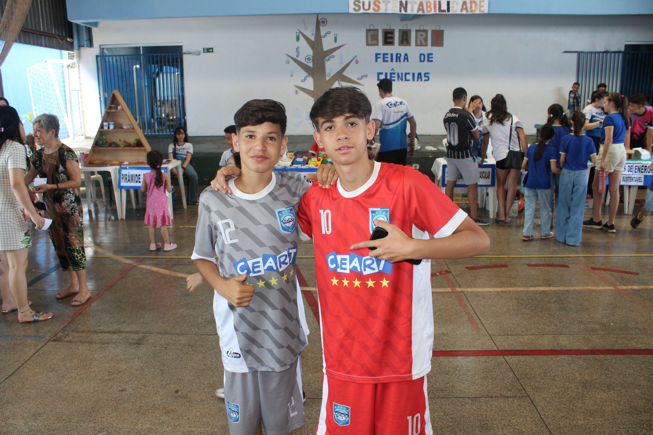 Feira de ciências - 2022