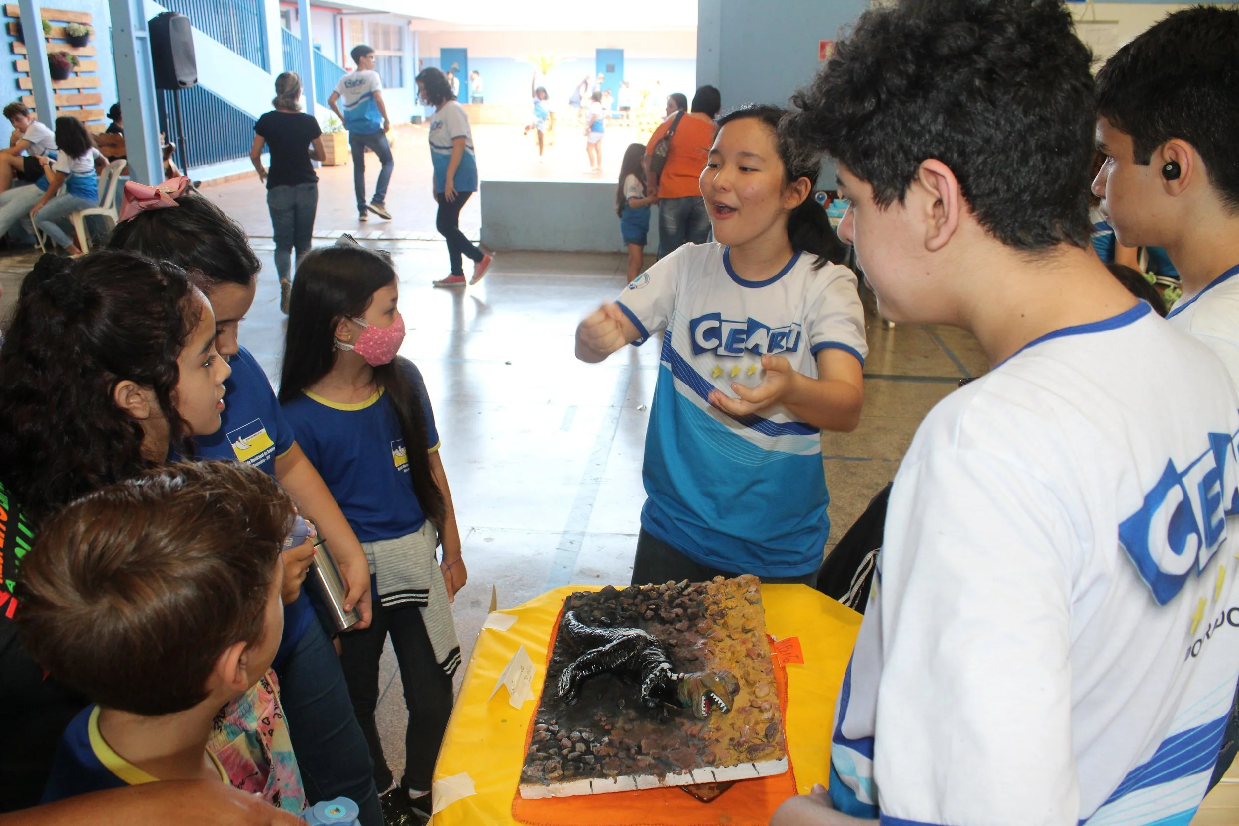 Feira de ciências - 2022