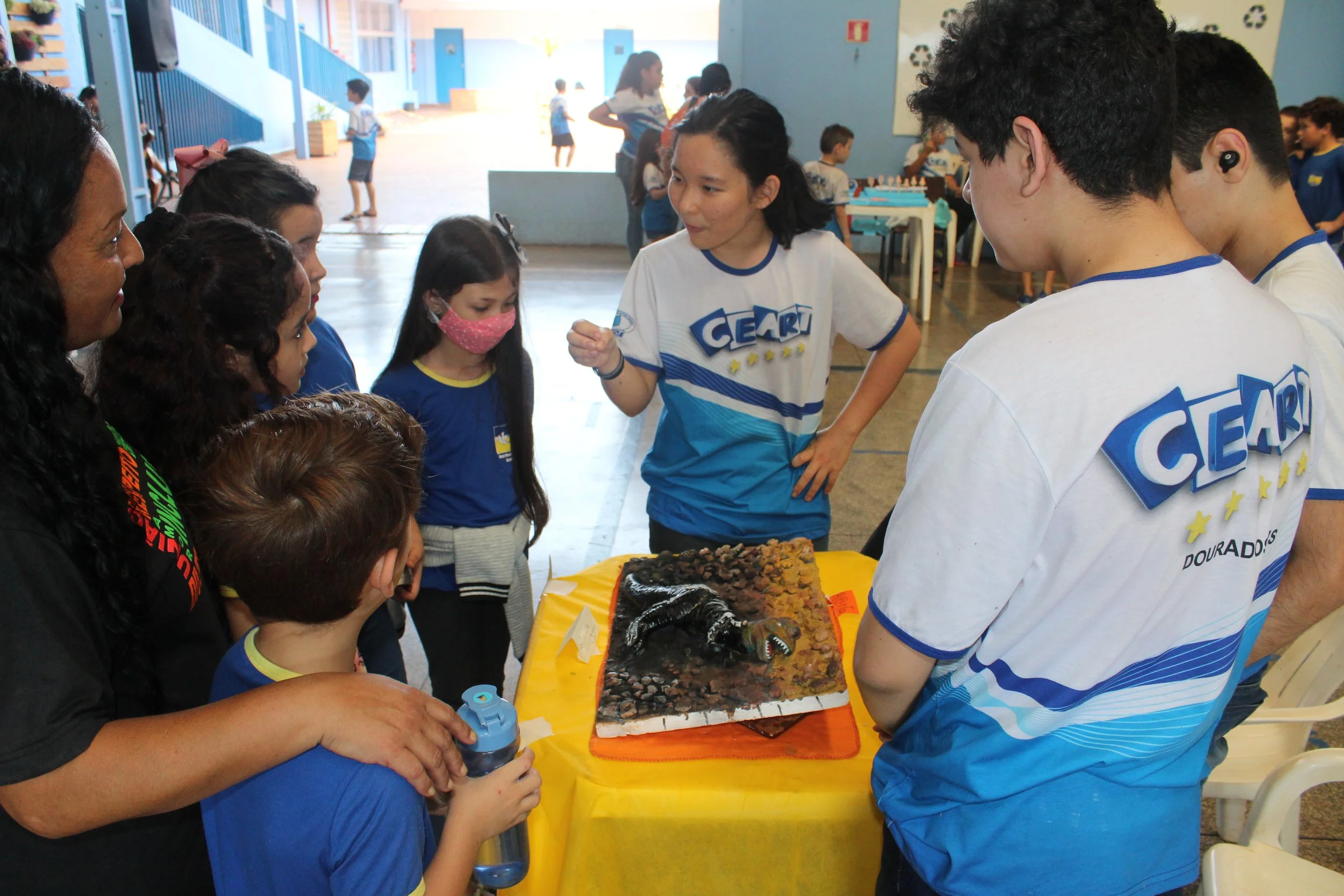 Feira de ciências - 2022