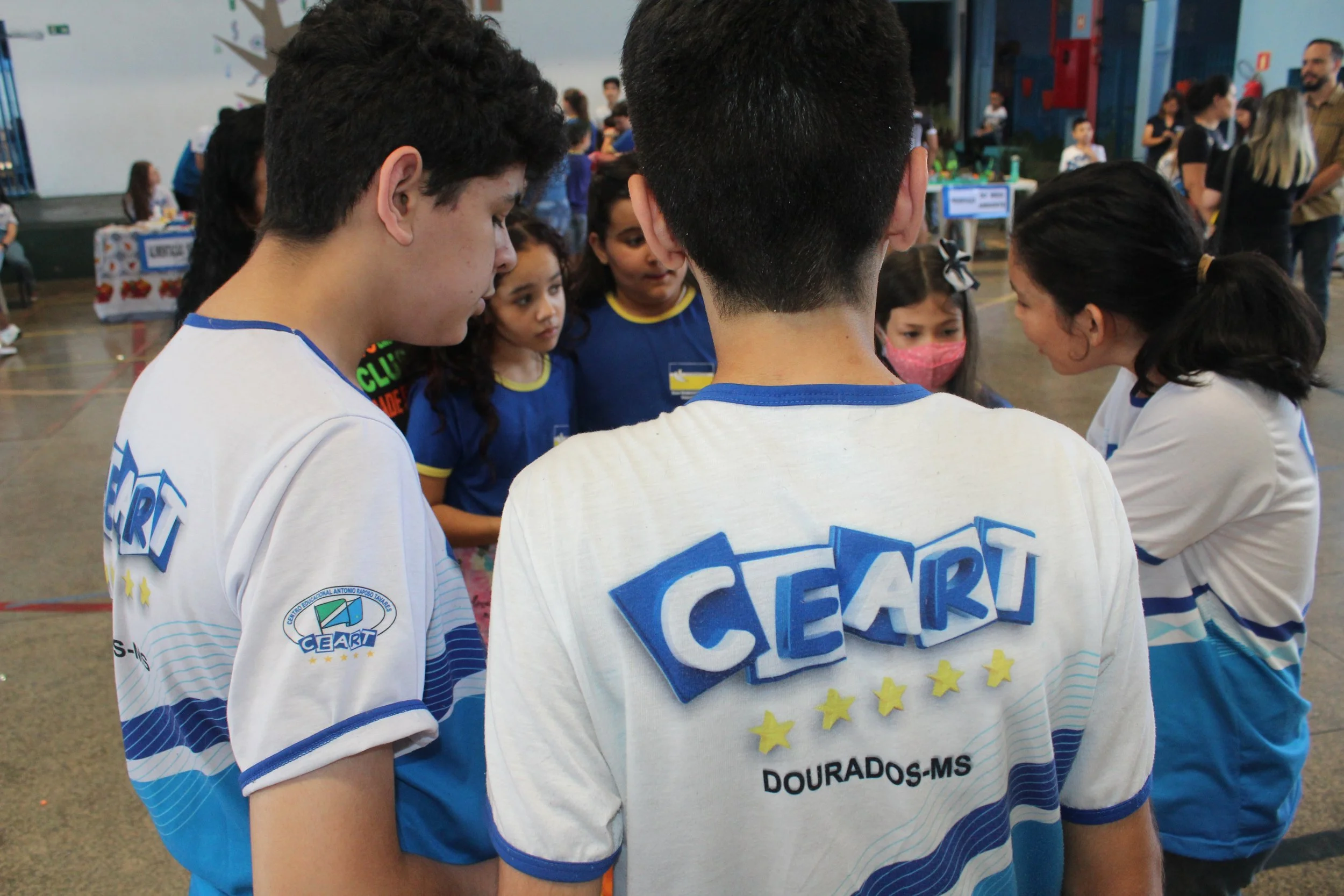 Feira de ciências - 2022
