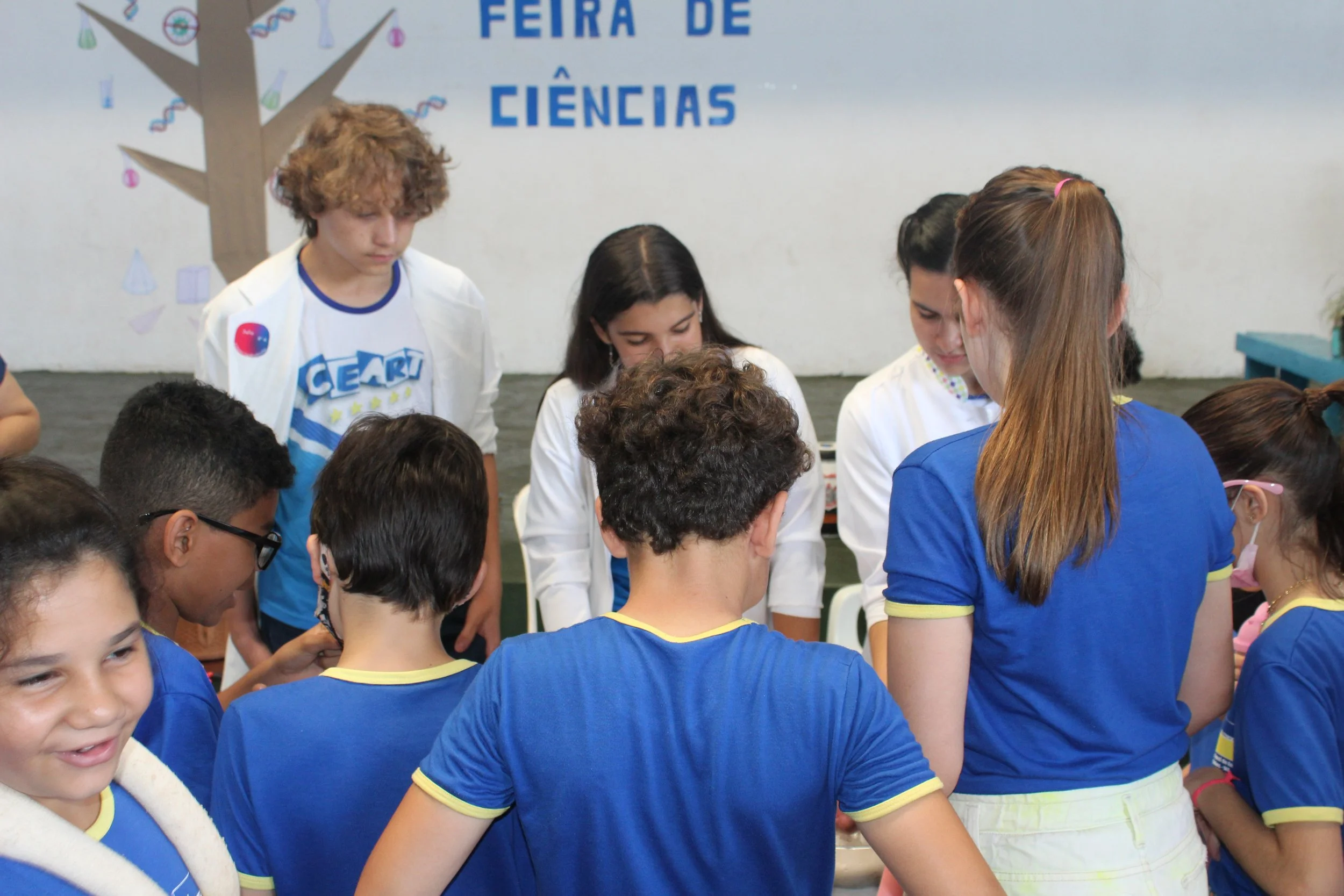 Feira de ciências - 2022