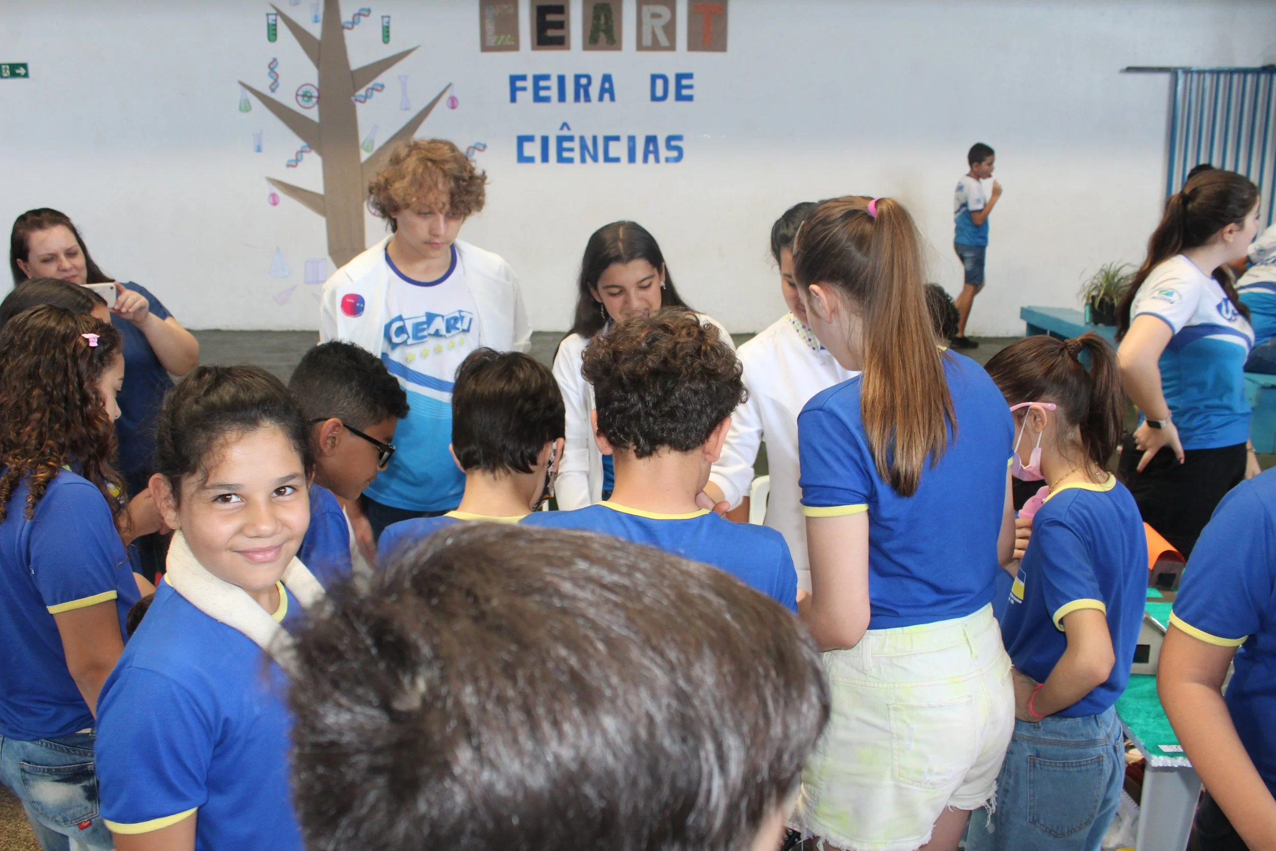 Feira de ciências - 2022