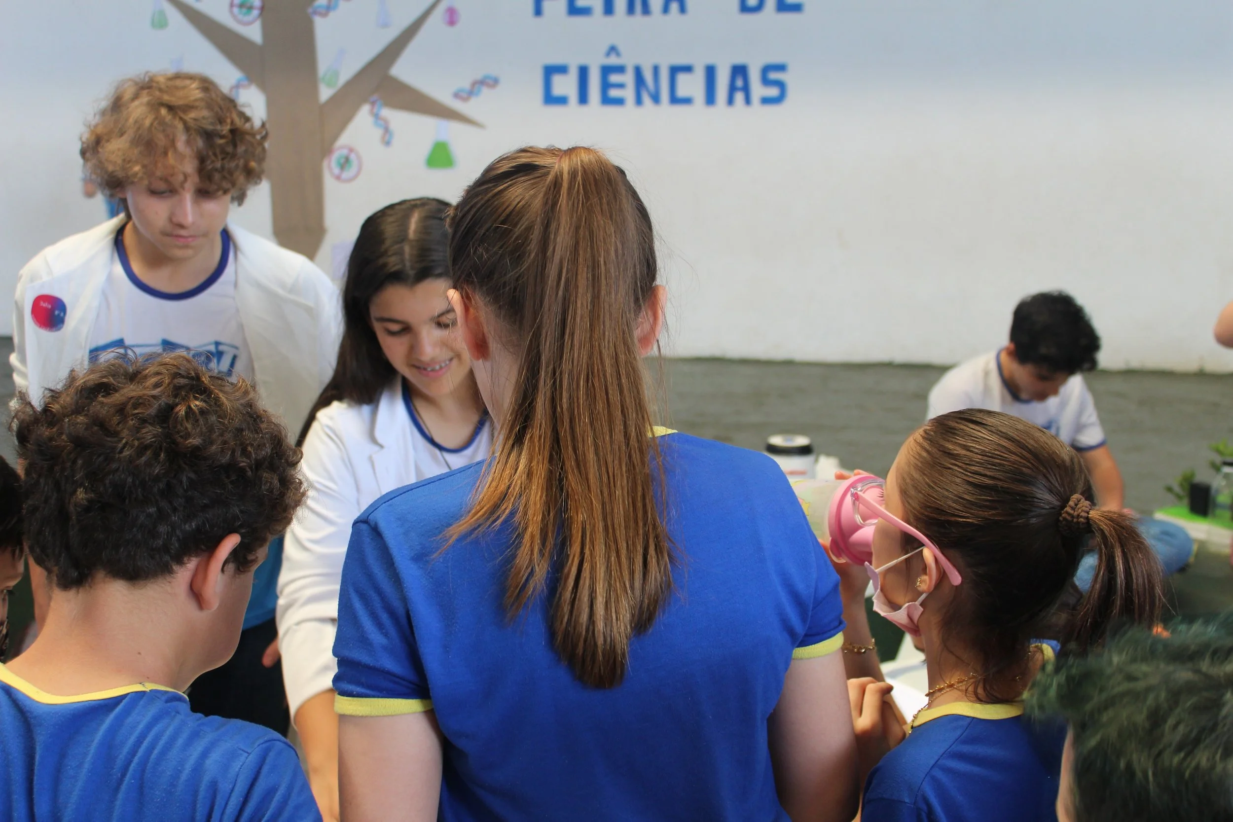 Feira de ciências - 2022