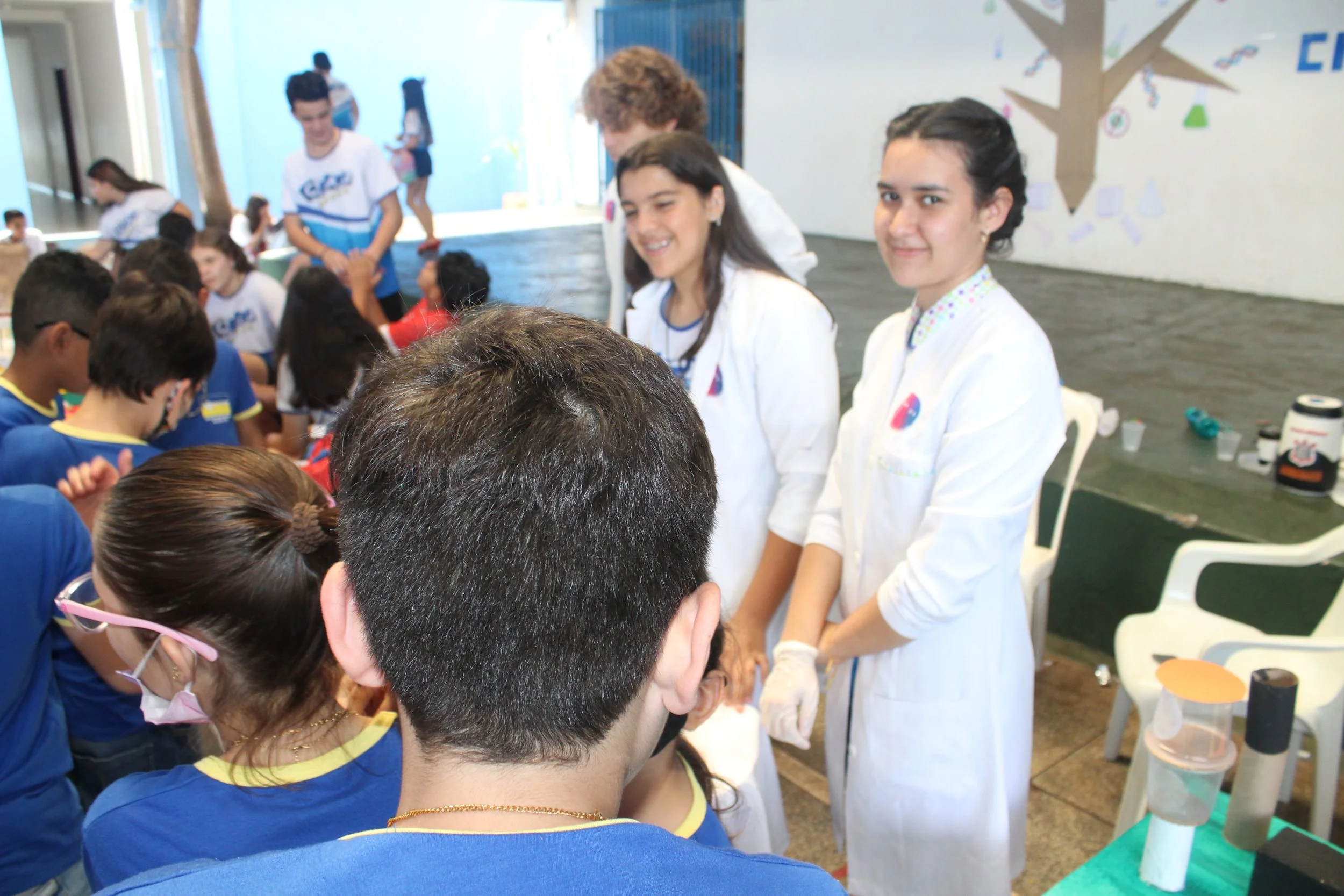 Feira de ciências - 2022
