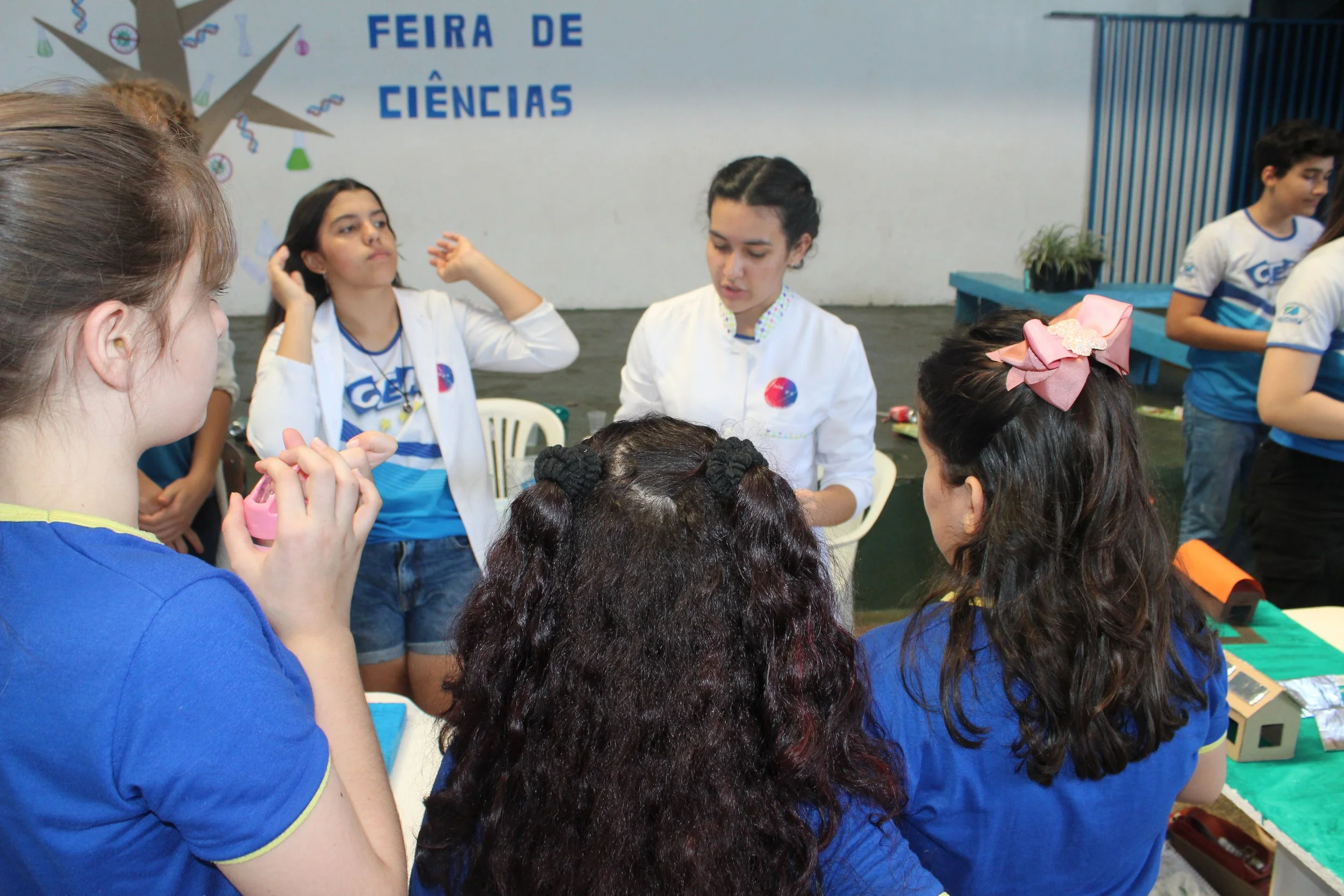 Feira de ciências - 2022