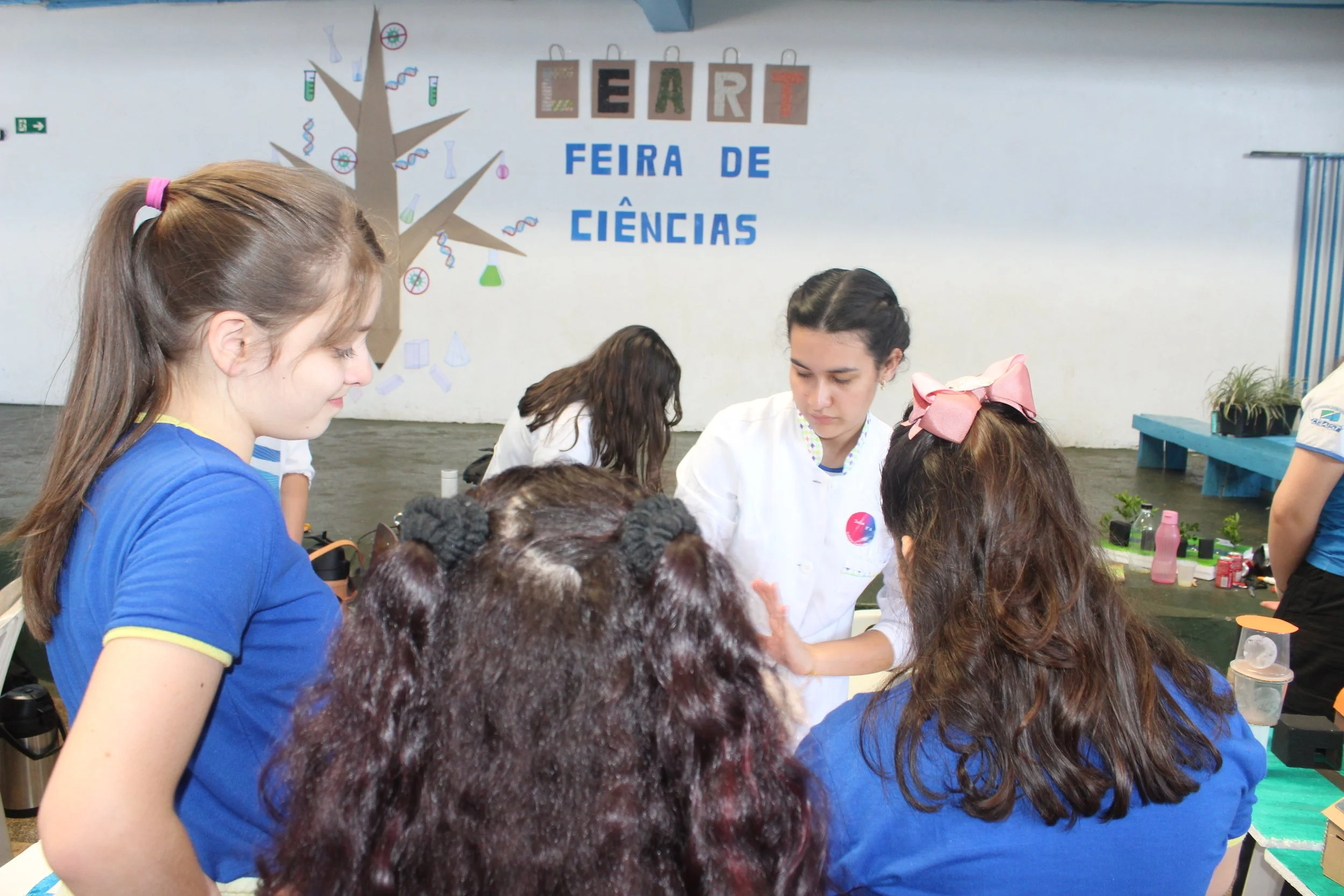 Feira de ciências - 2022