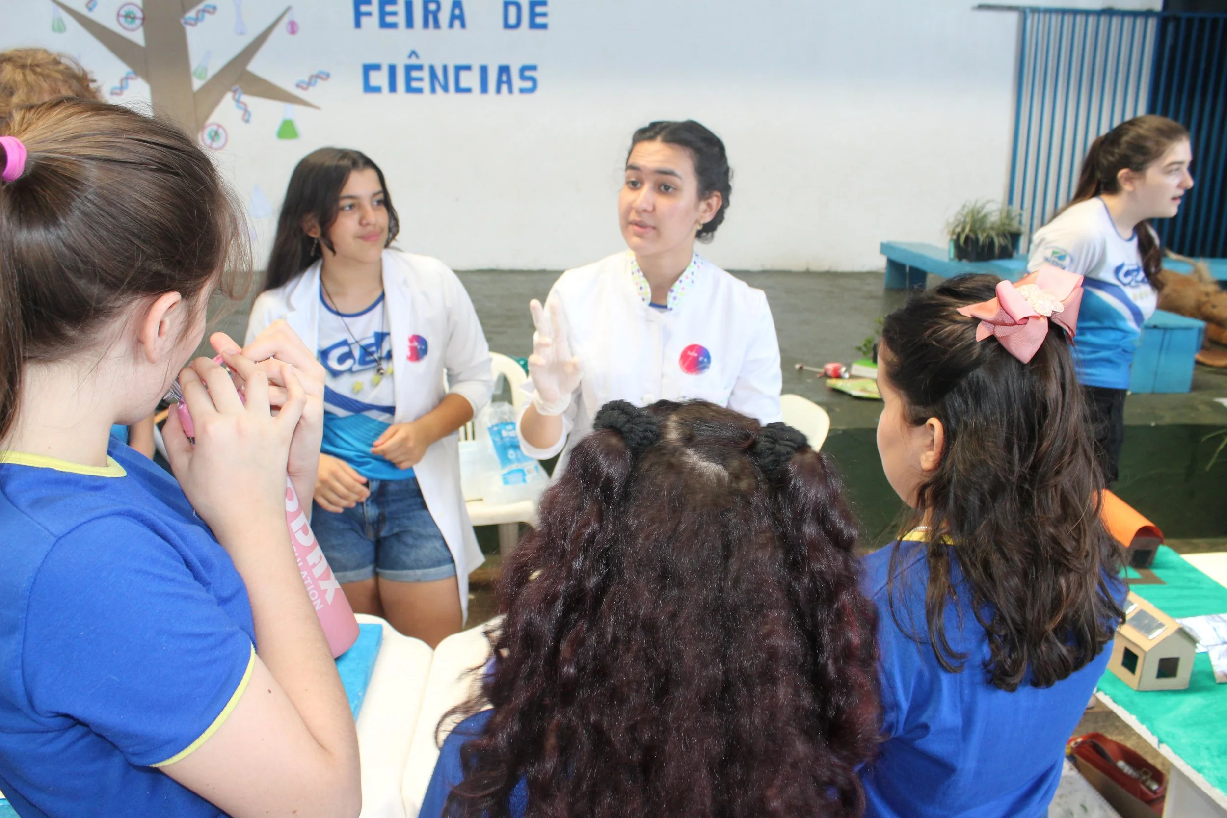 Feira de ciências - 2022