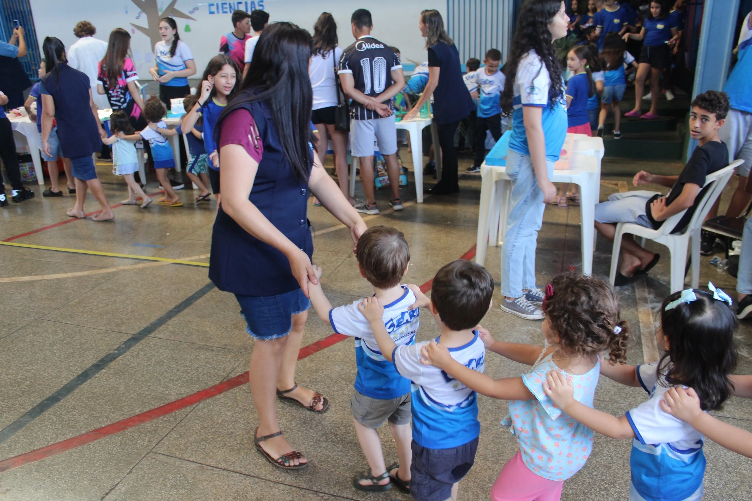 Feira de ciências - 2022