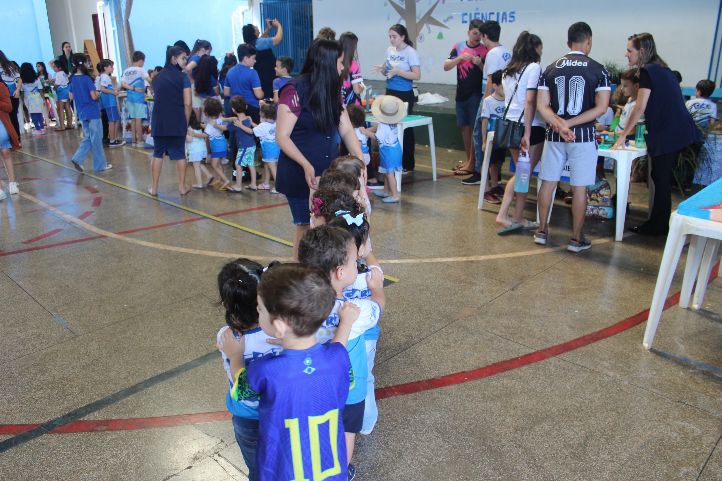 Feira de ciências - 2022