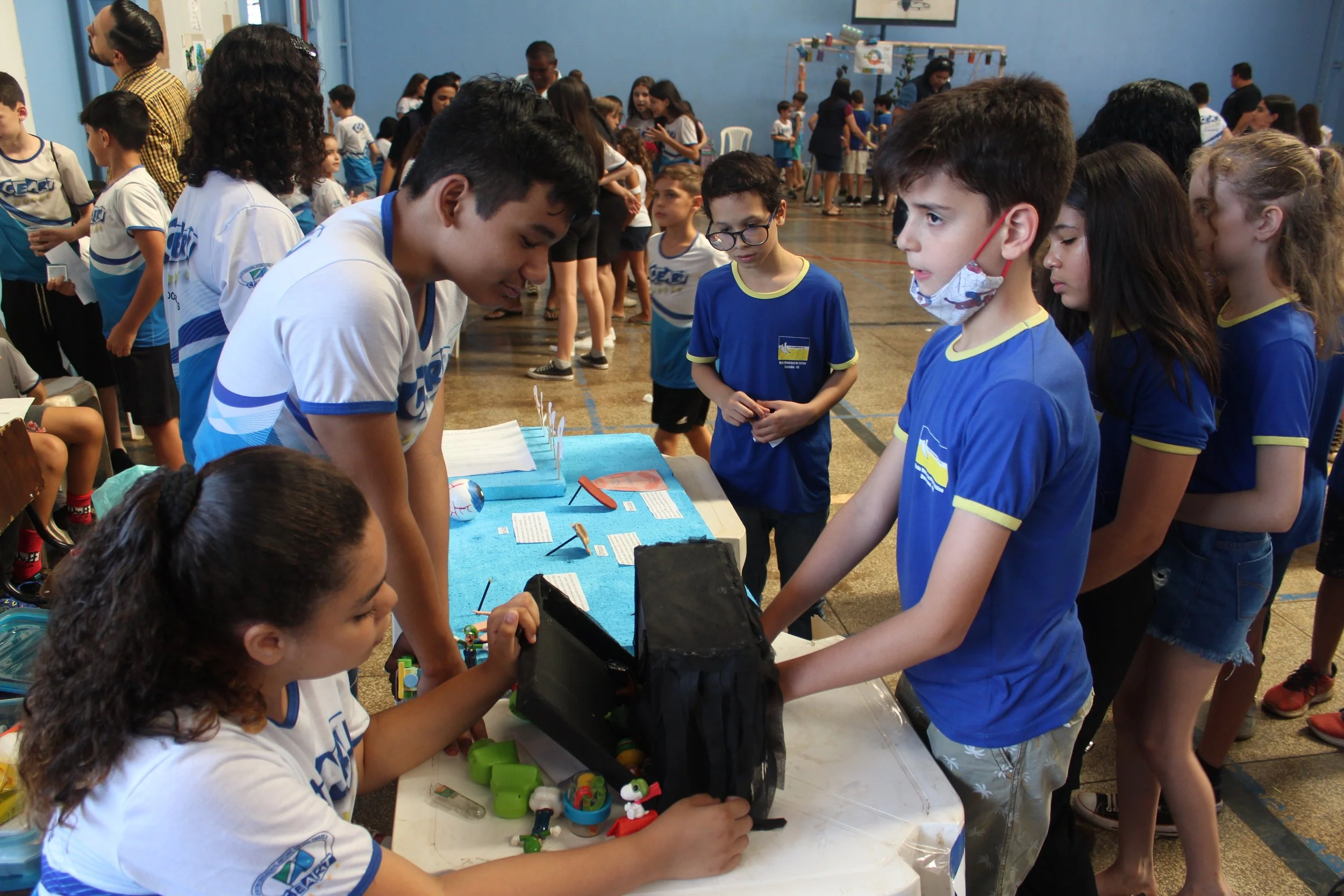 Feira de ciências - 2022