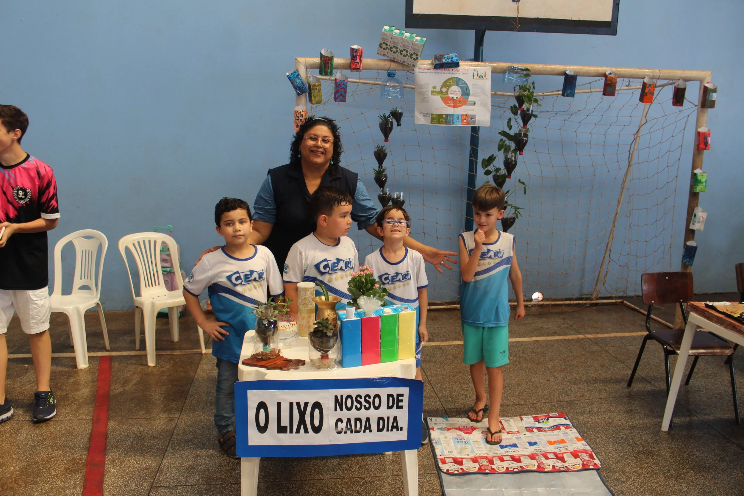 Feira de ciências - 2022