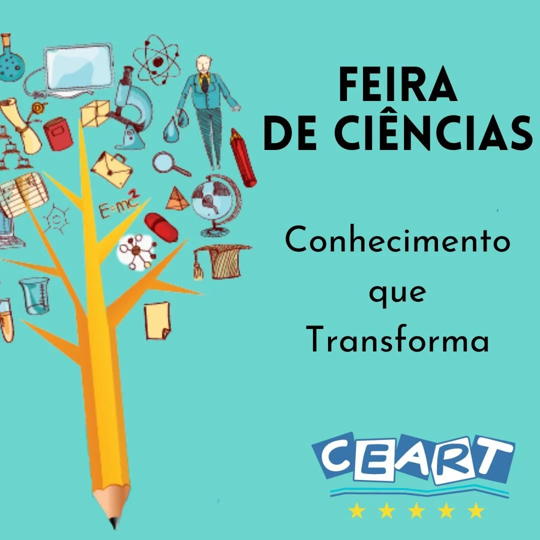 Feira de ciências - 2022 Feira de ciências - 2022