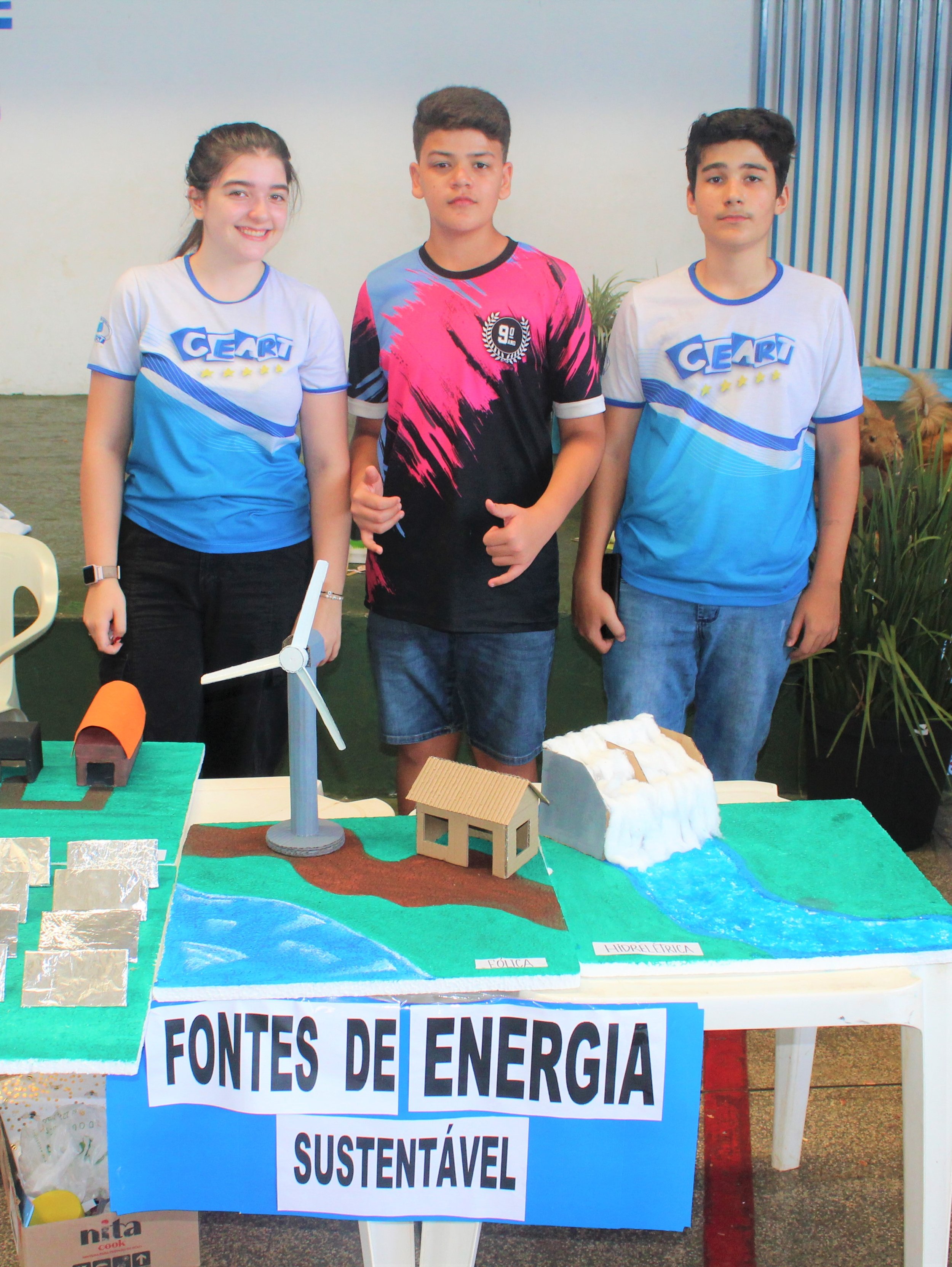 Feira de ciências - 2022 Feira de ciências - 2022