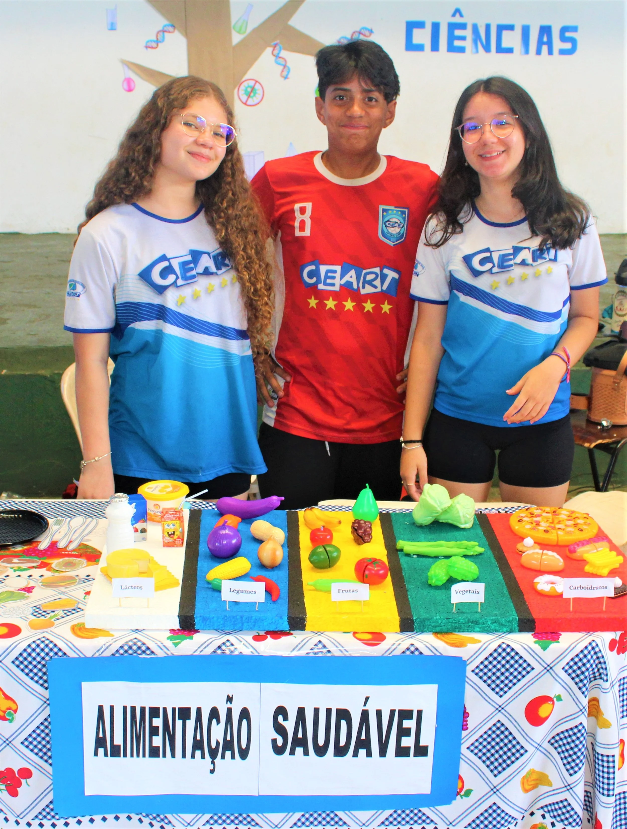 Feira de ciências - 2022 Feira de ciências - 2022