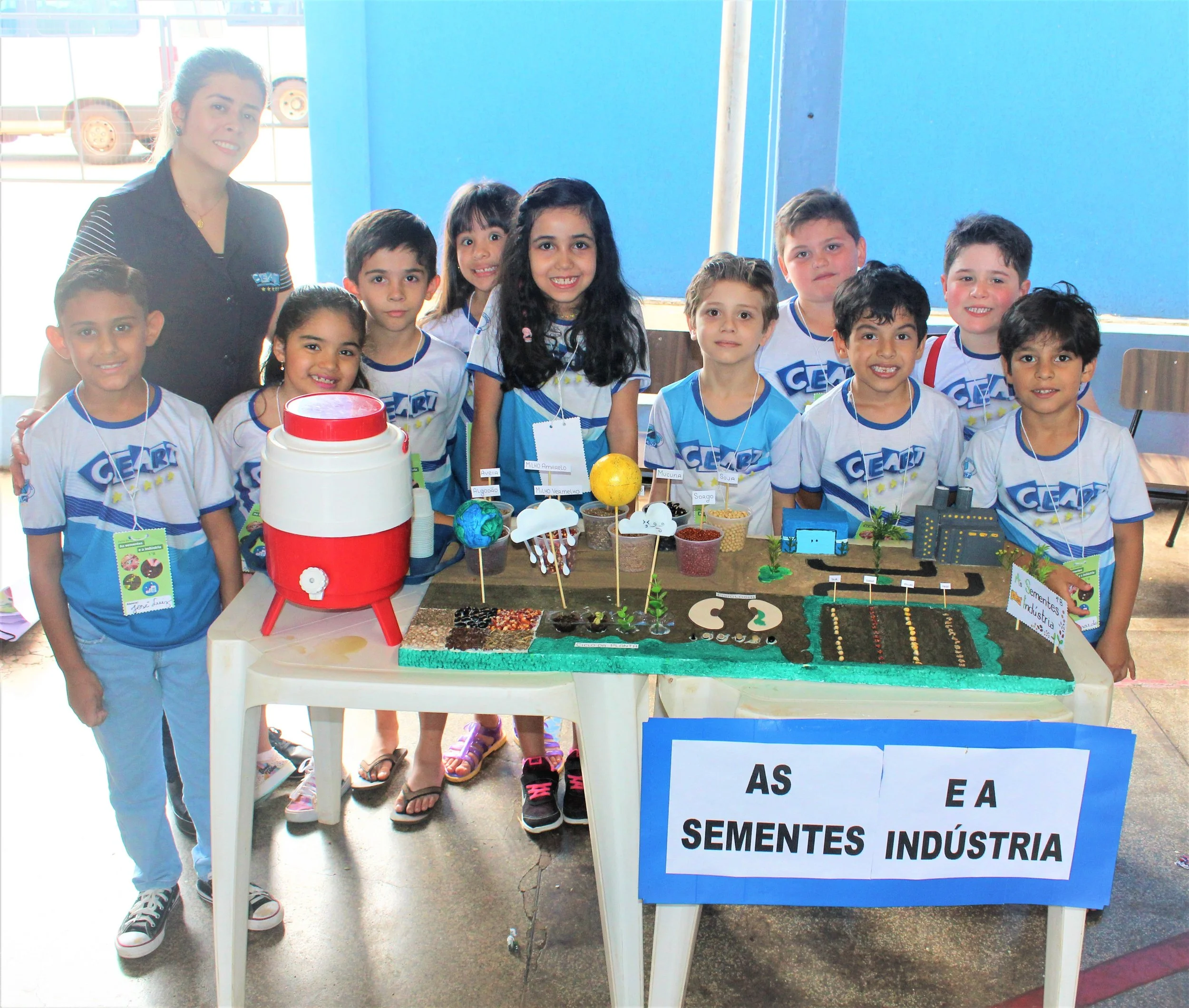 Feira de ciências - 2022 Feira de ciências - 2022