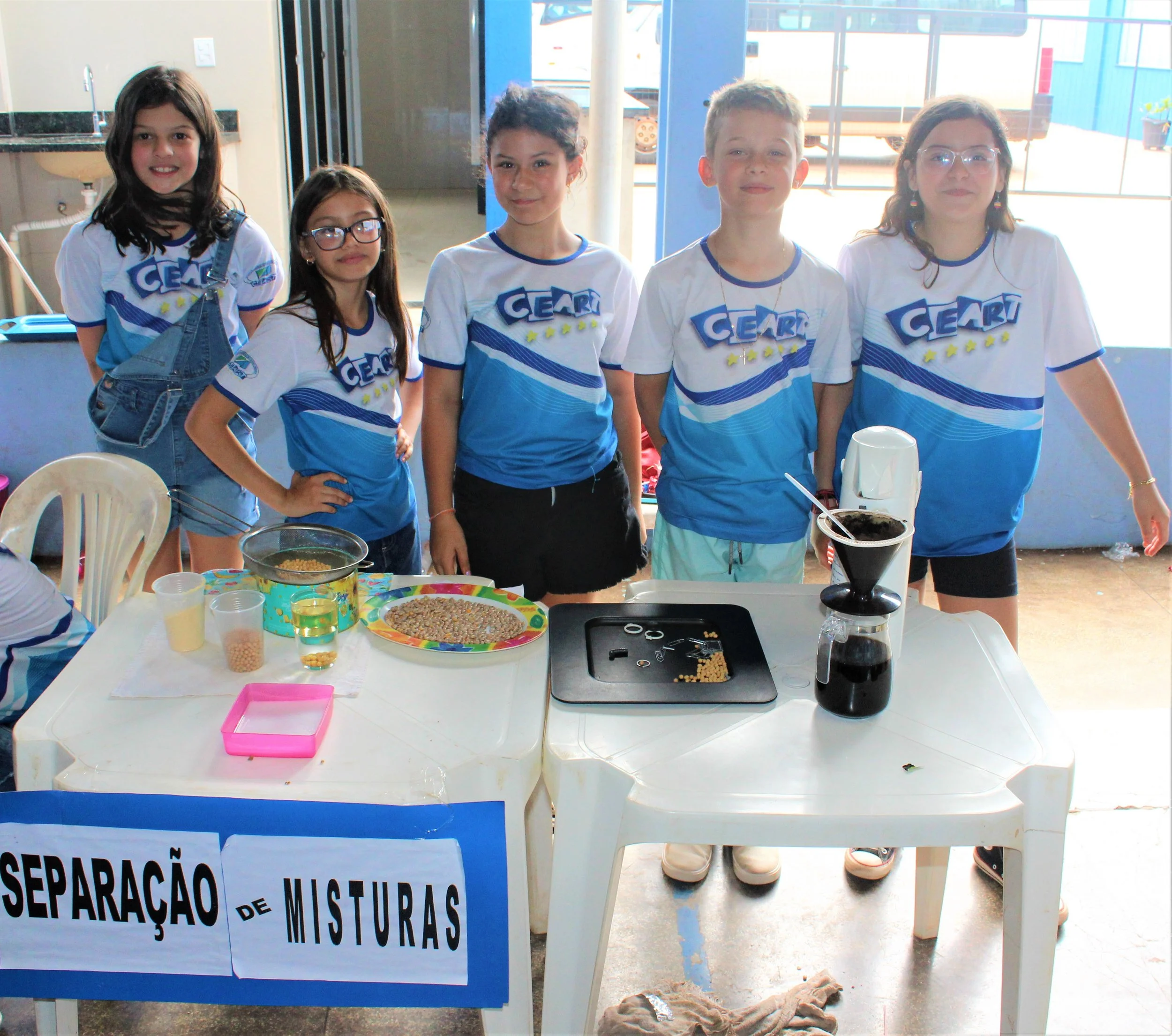 Feira de ciências - 2022 Feira de ciências - 2022