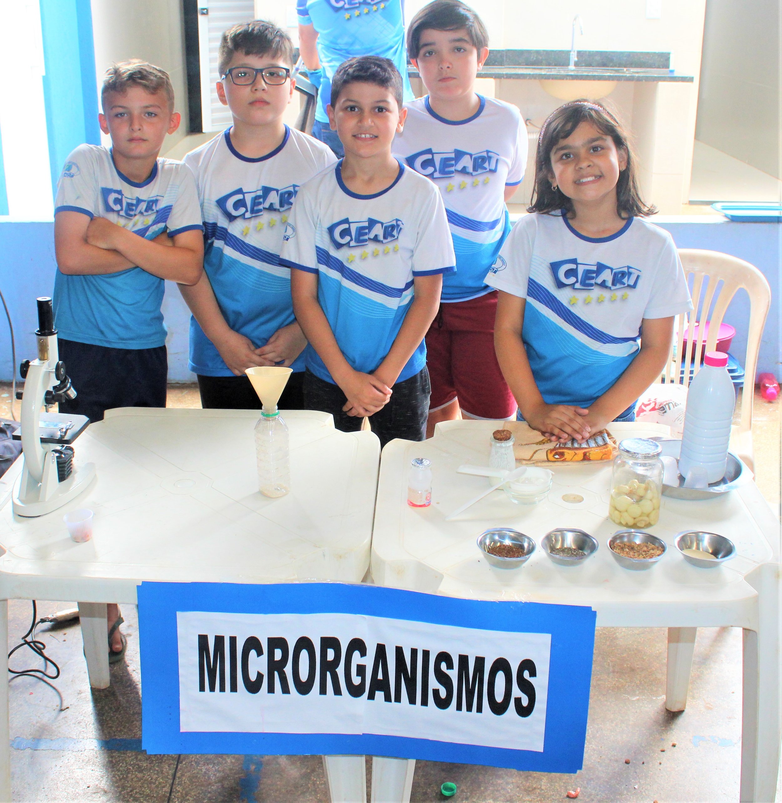 Feira de ciências - 2022 Feira de ciências - 2022