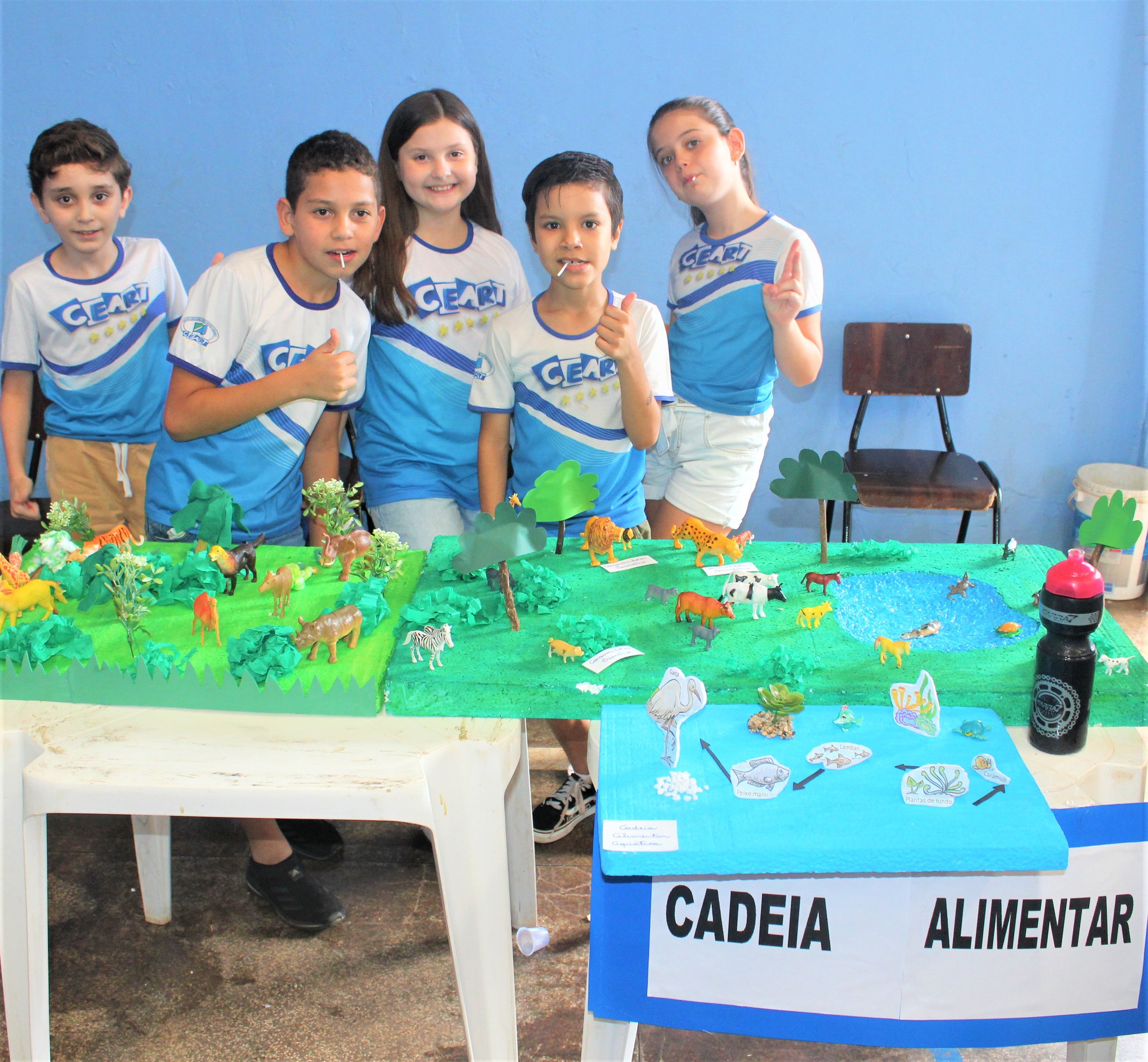 Feira de ciências - 2022 Feira de ciências - 2022