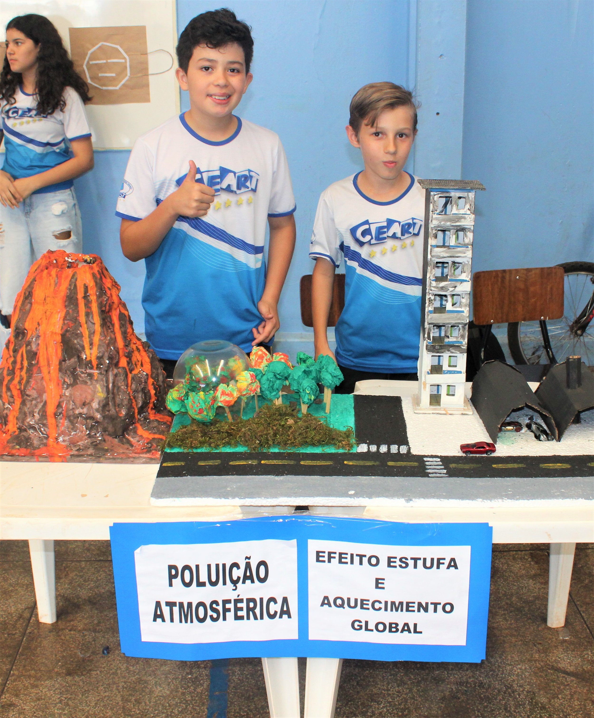 Feira de ciências - 2022 Feira de ciências - 2022
