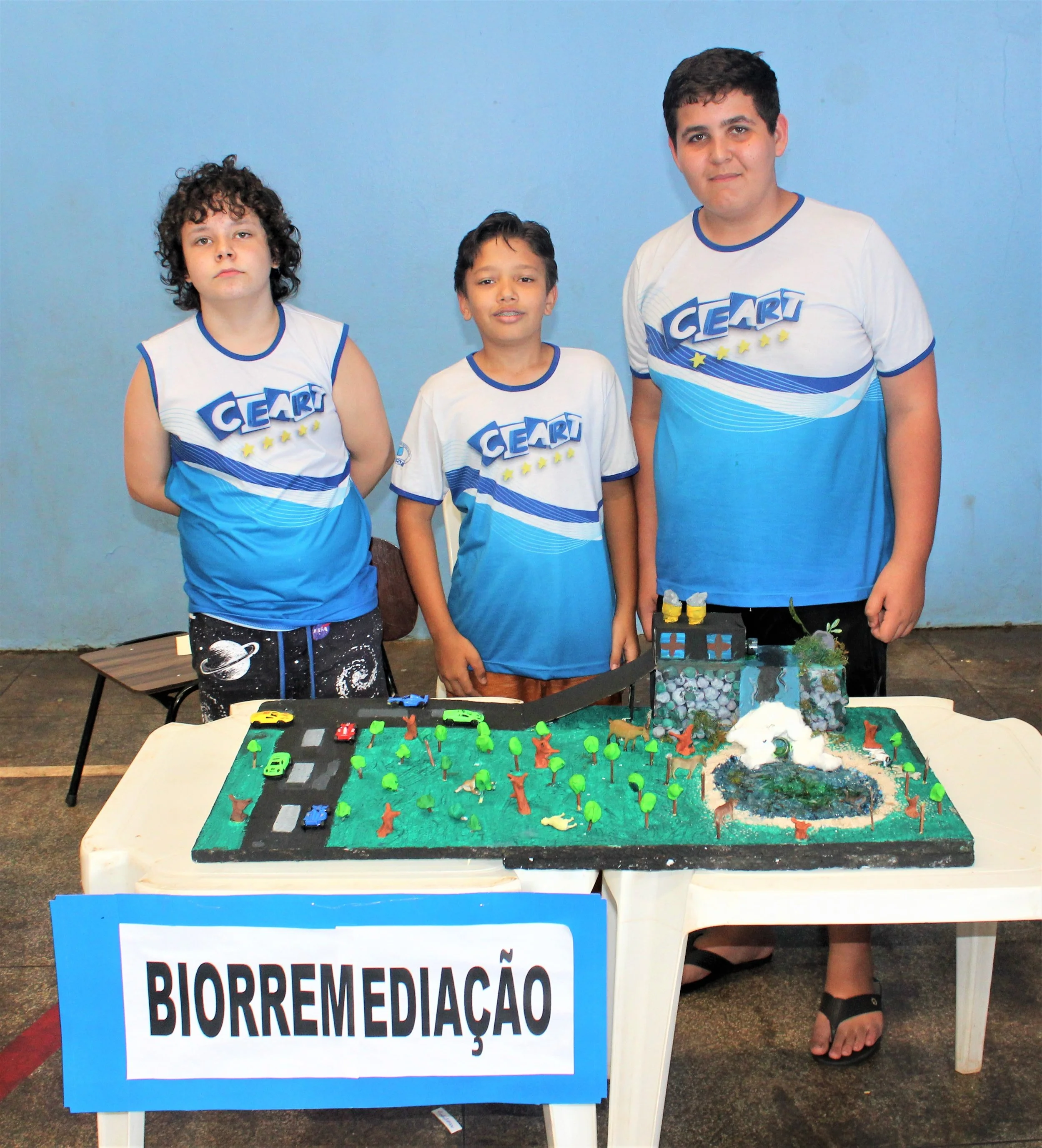 Feira de ciências - 2022 Feira de ciências - 2022