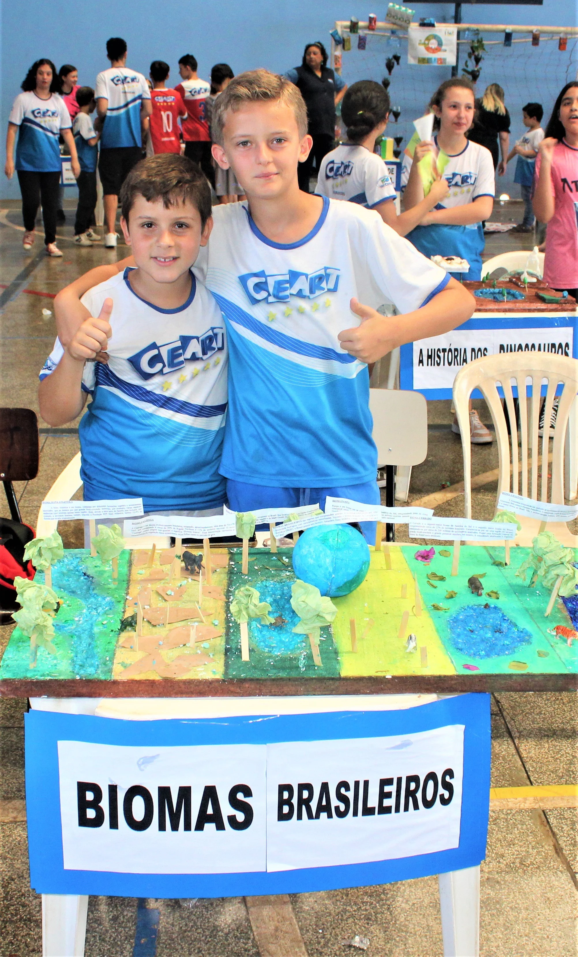 Feira de ciências - 2022 Feira de ciências - 2022